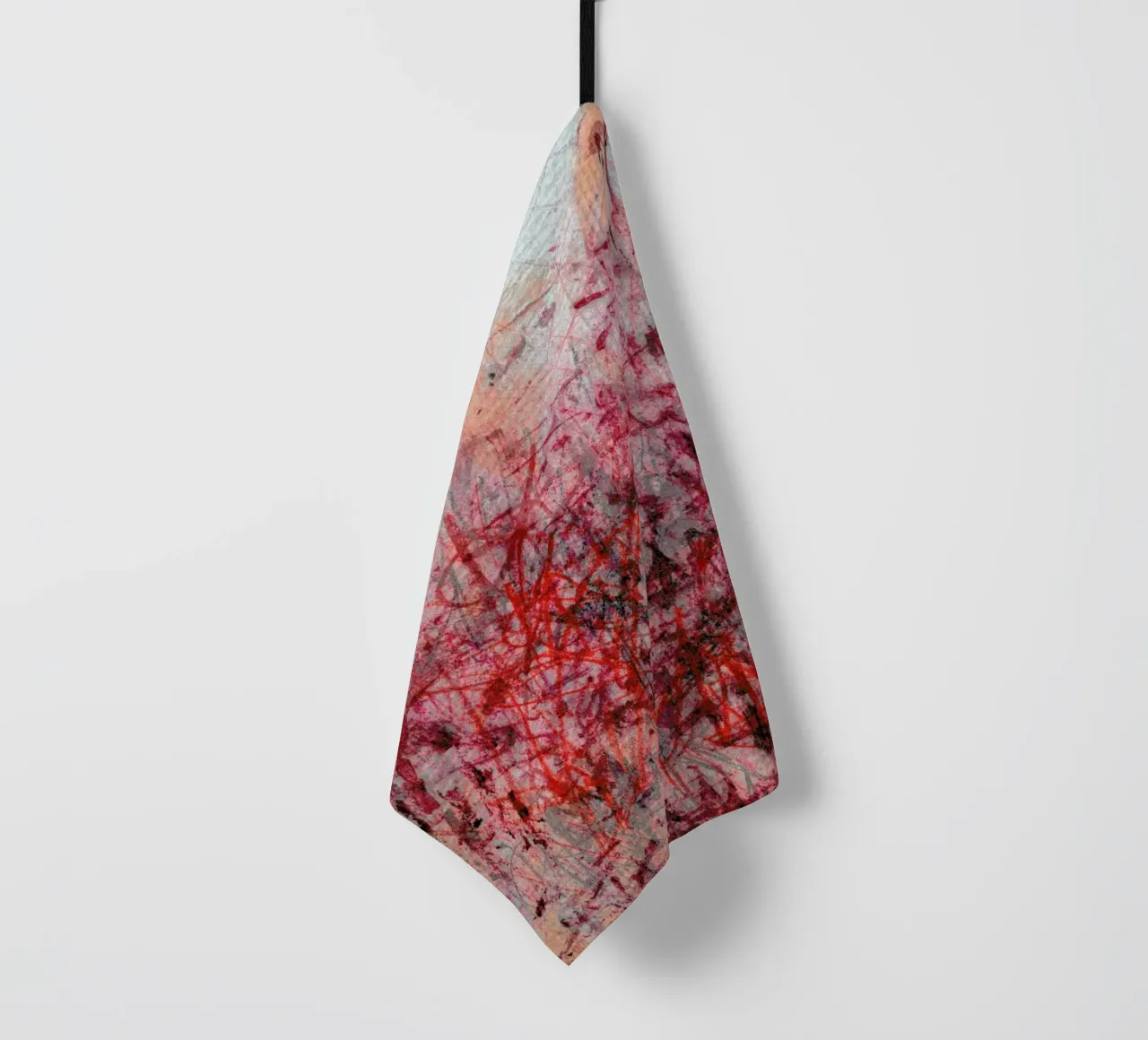 Falling torchon de József Gábos