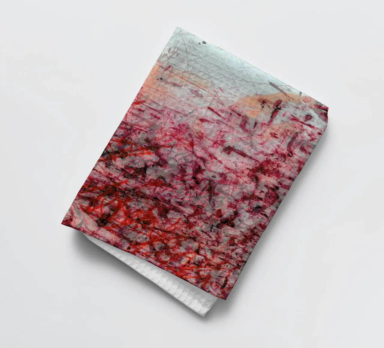 Falling torchon de József Gábos