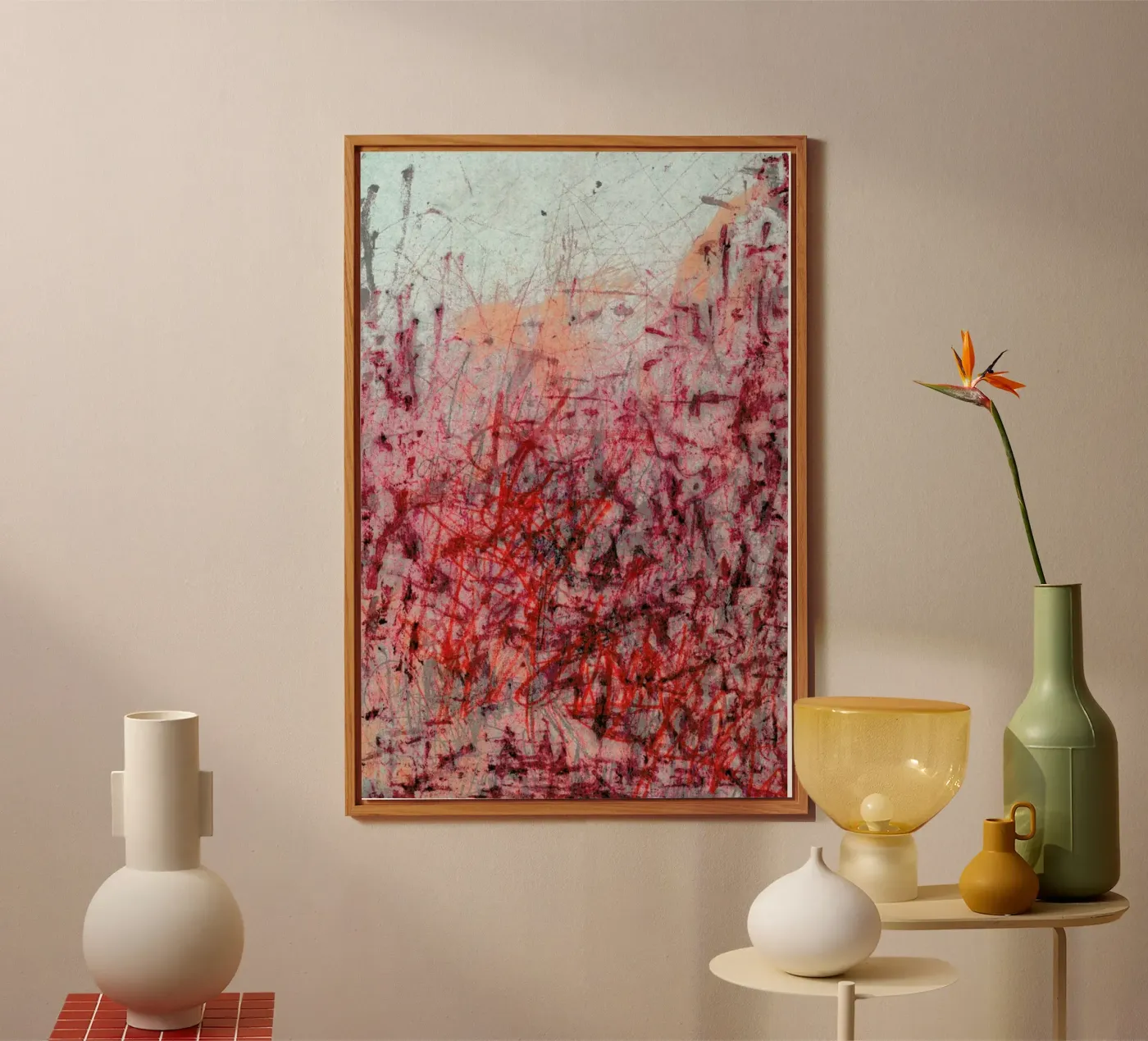 Falling pannello forex da József Gábos