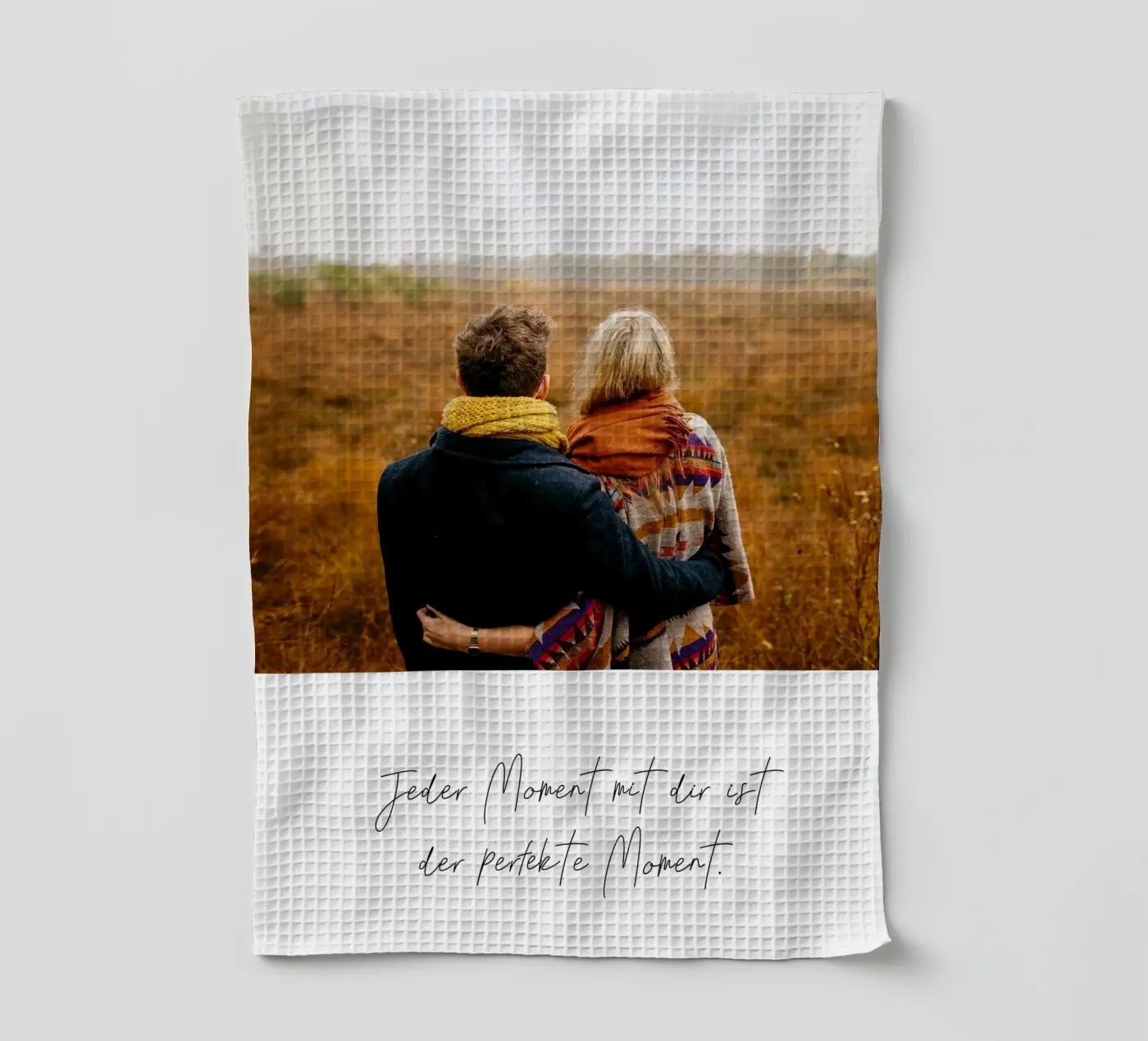 Mit dir torchon de WORTSPIEL