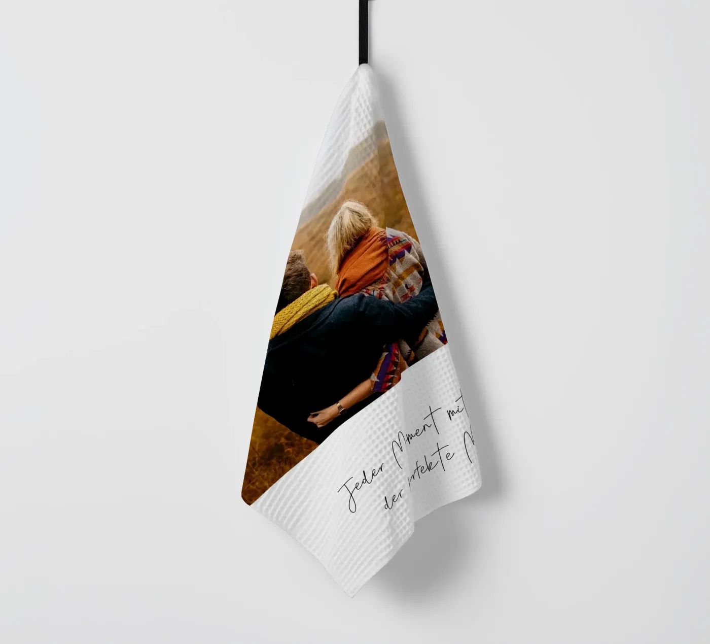 Mit dir torchon de WORTSPIEL