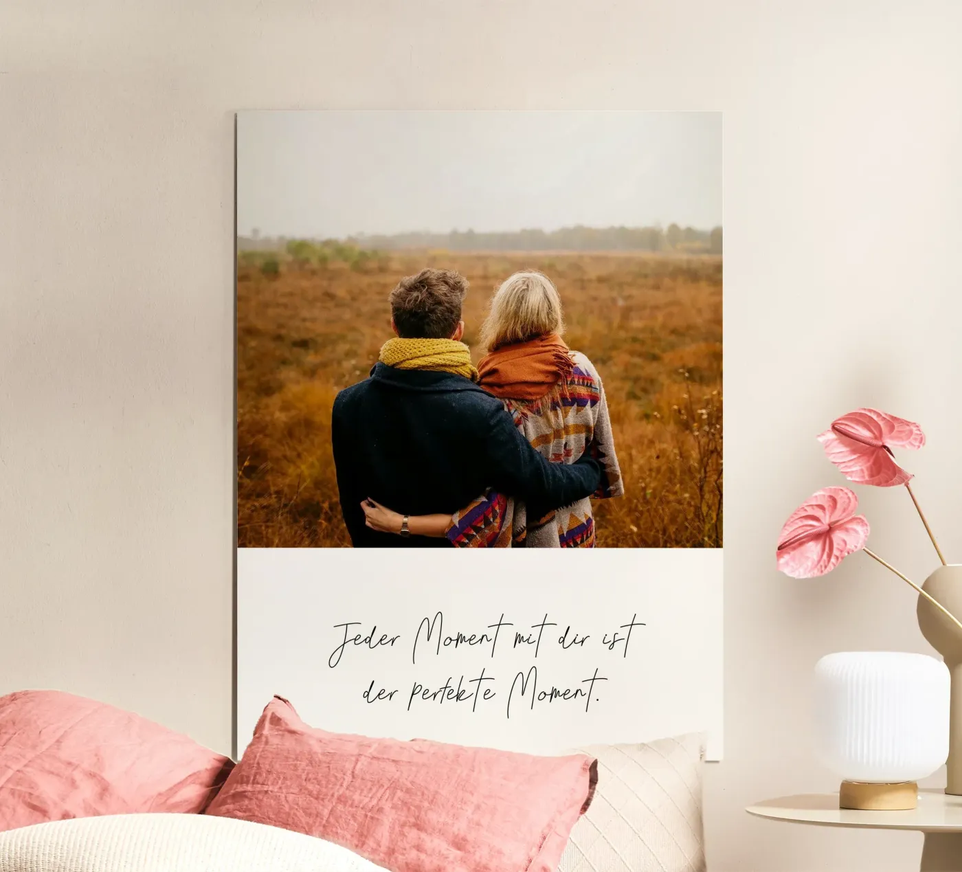 Mit dir poster de WORTSPIEL