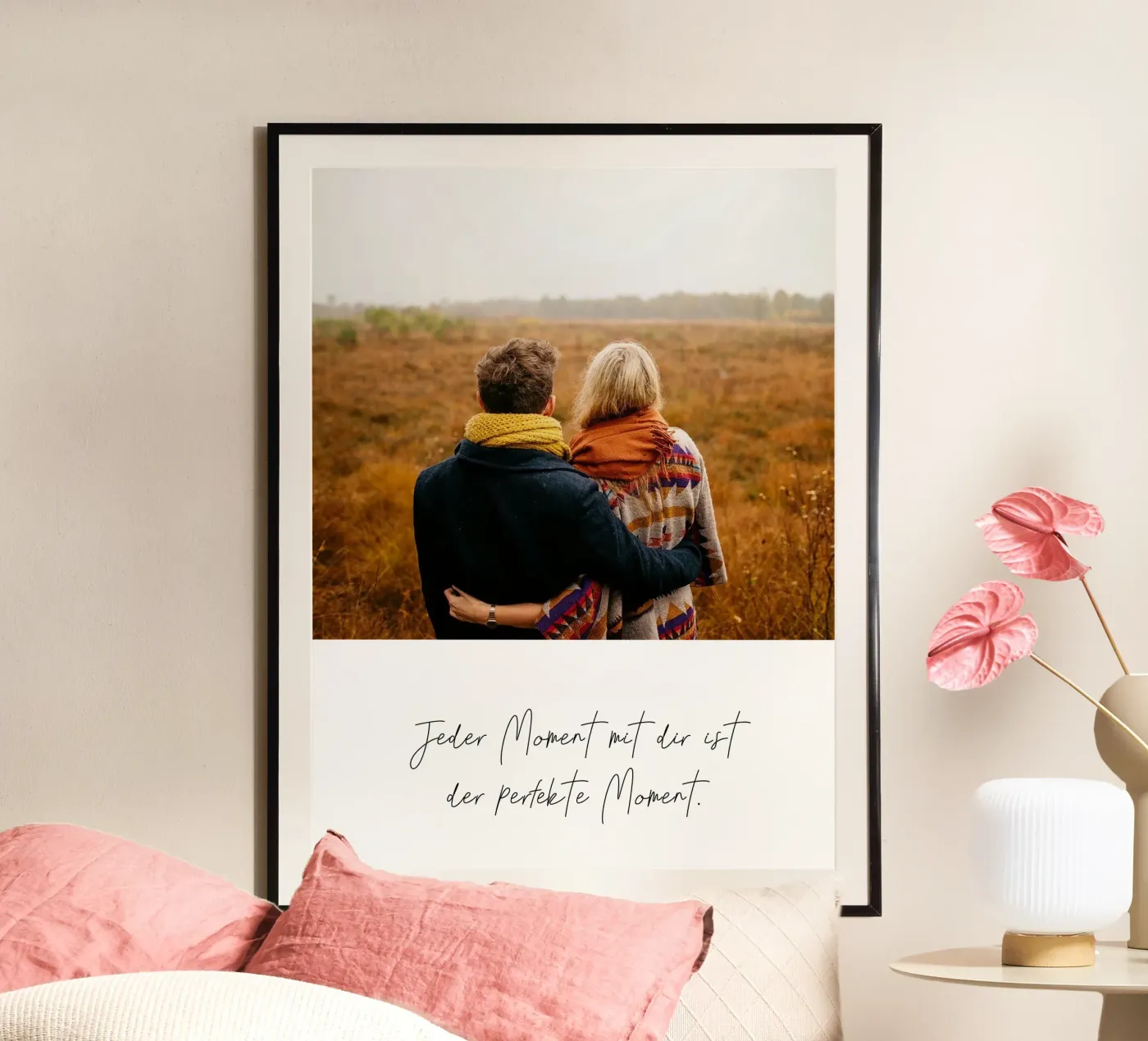 Mit dir poster de WORTSPIEL