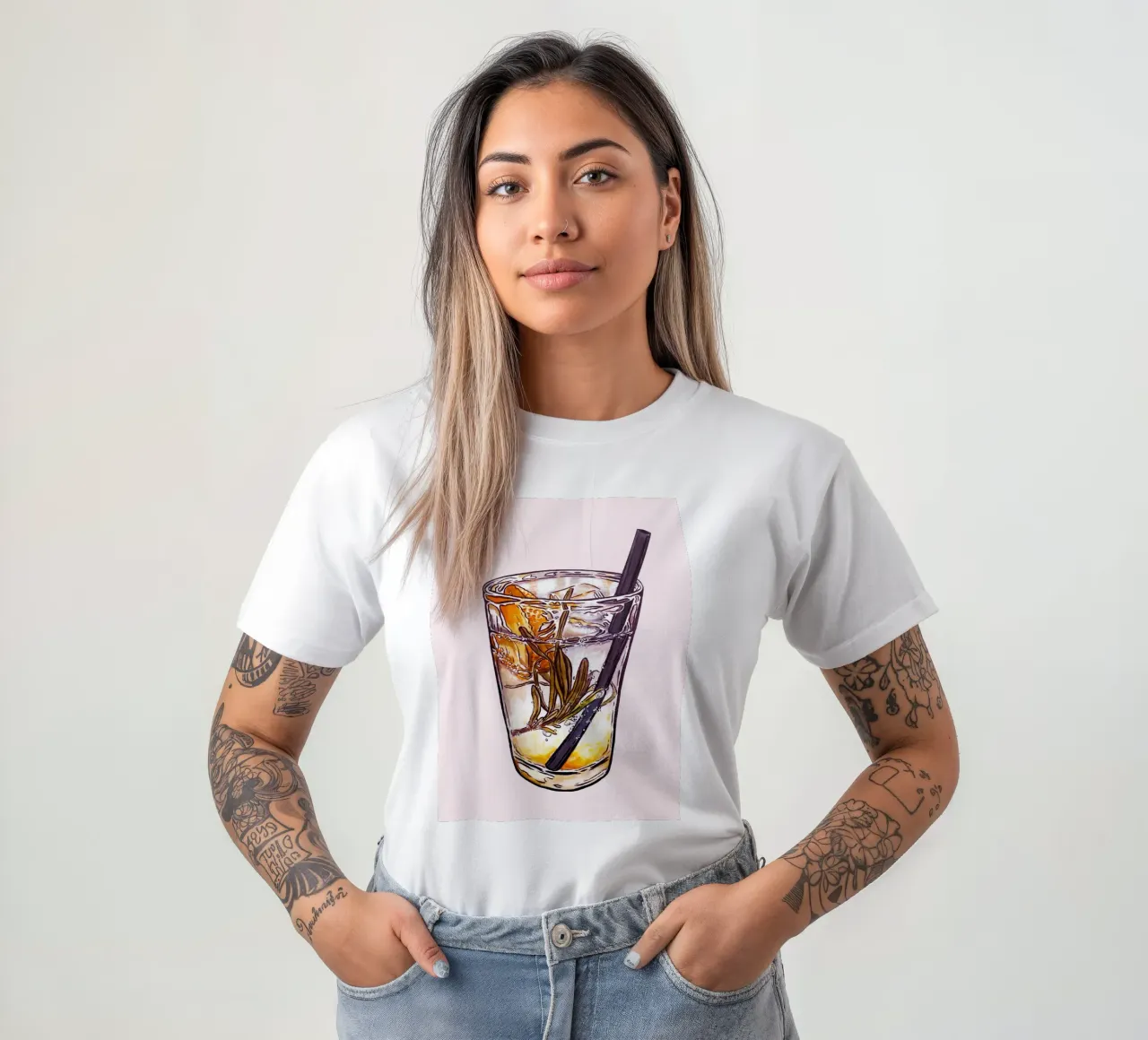 Agrumi t-shirt da Laura O'Connor