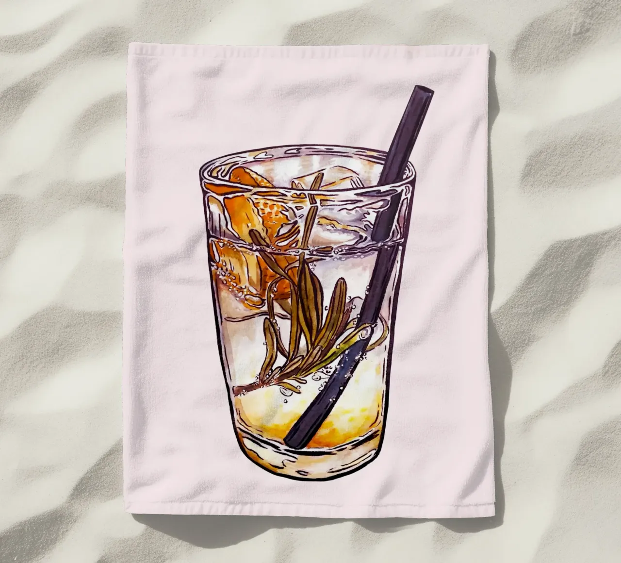 Agrumi telo mare da Laura O'Connor