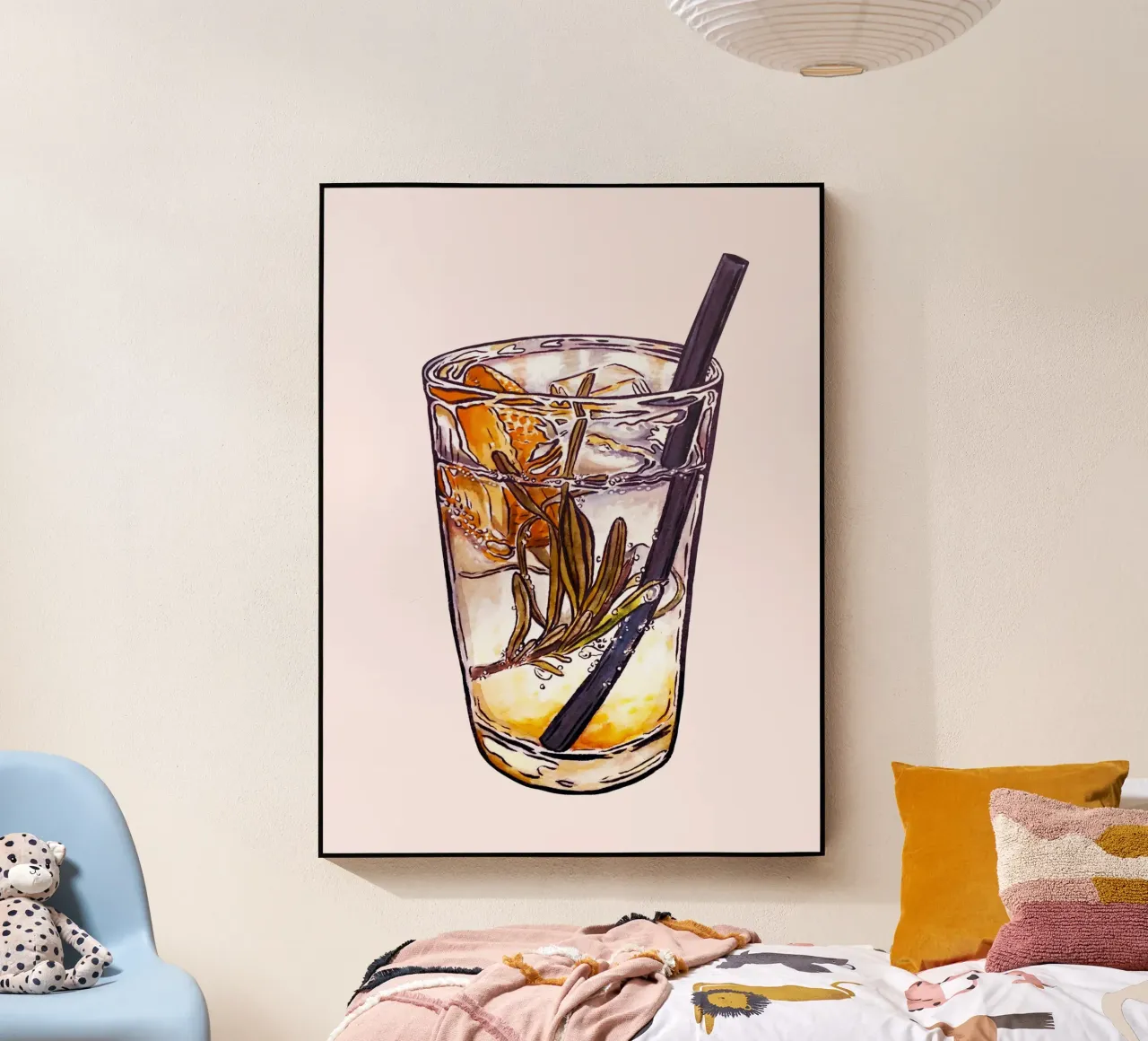 Agrumi plexiglass da Laura O'Connor