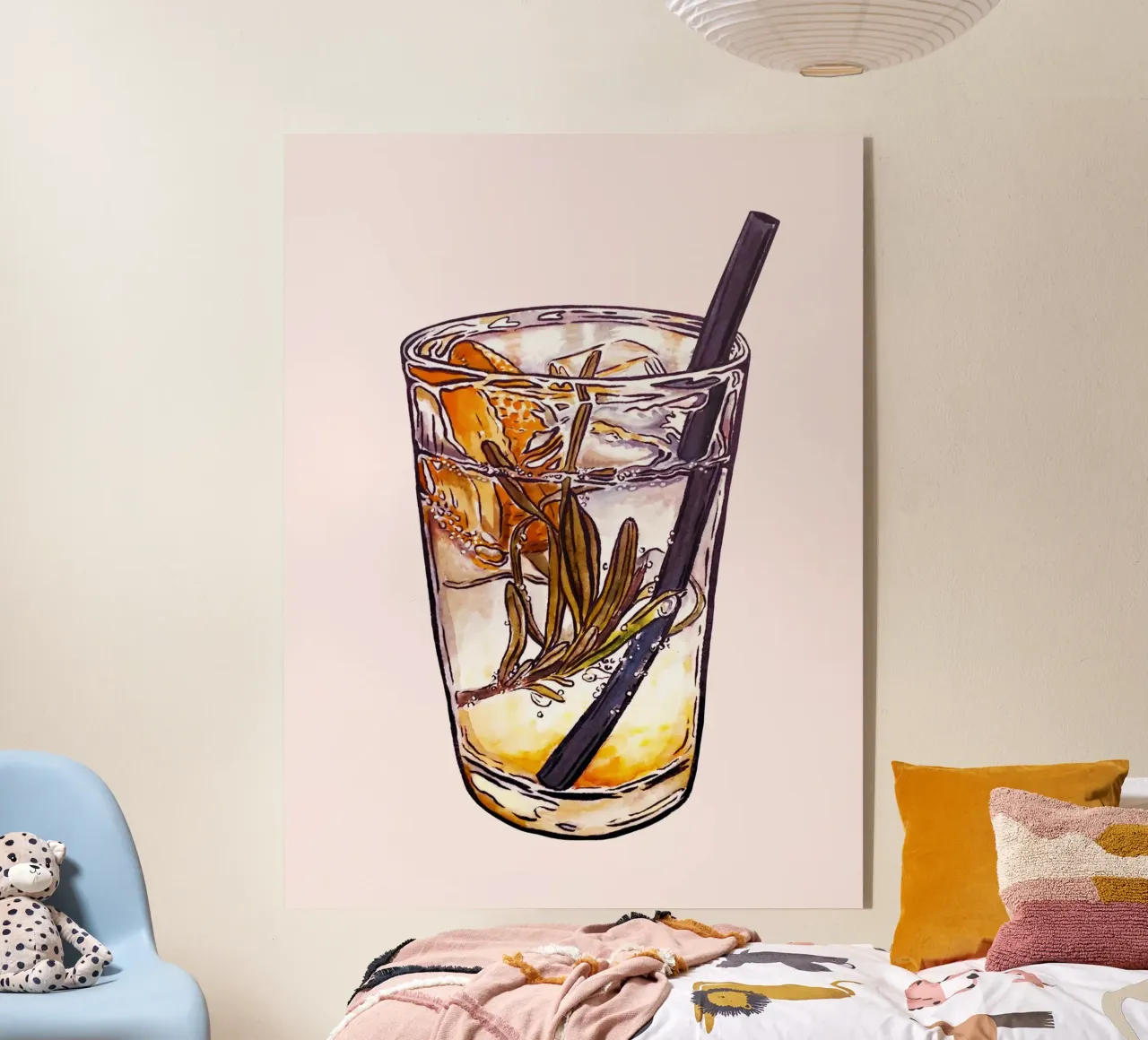 Agrumi plexiglass da Laura O'Connor