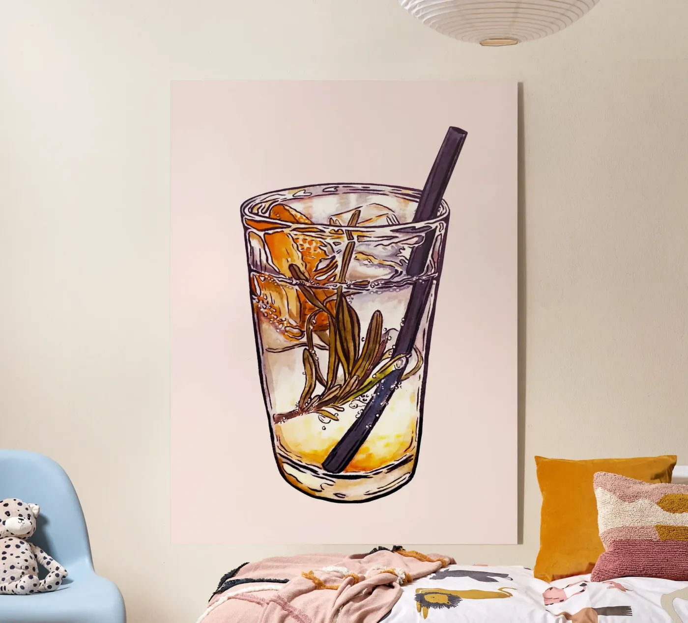 Agrumi plexiglass da Laura O'Connor