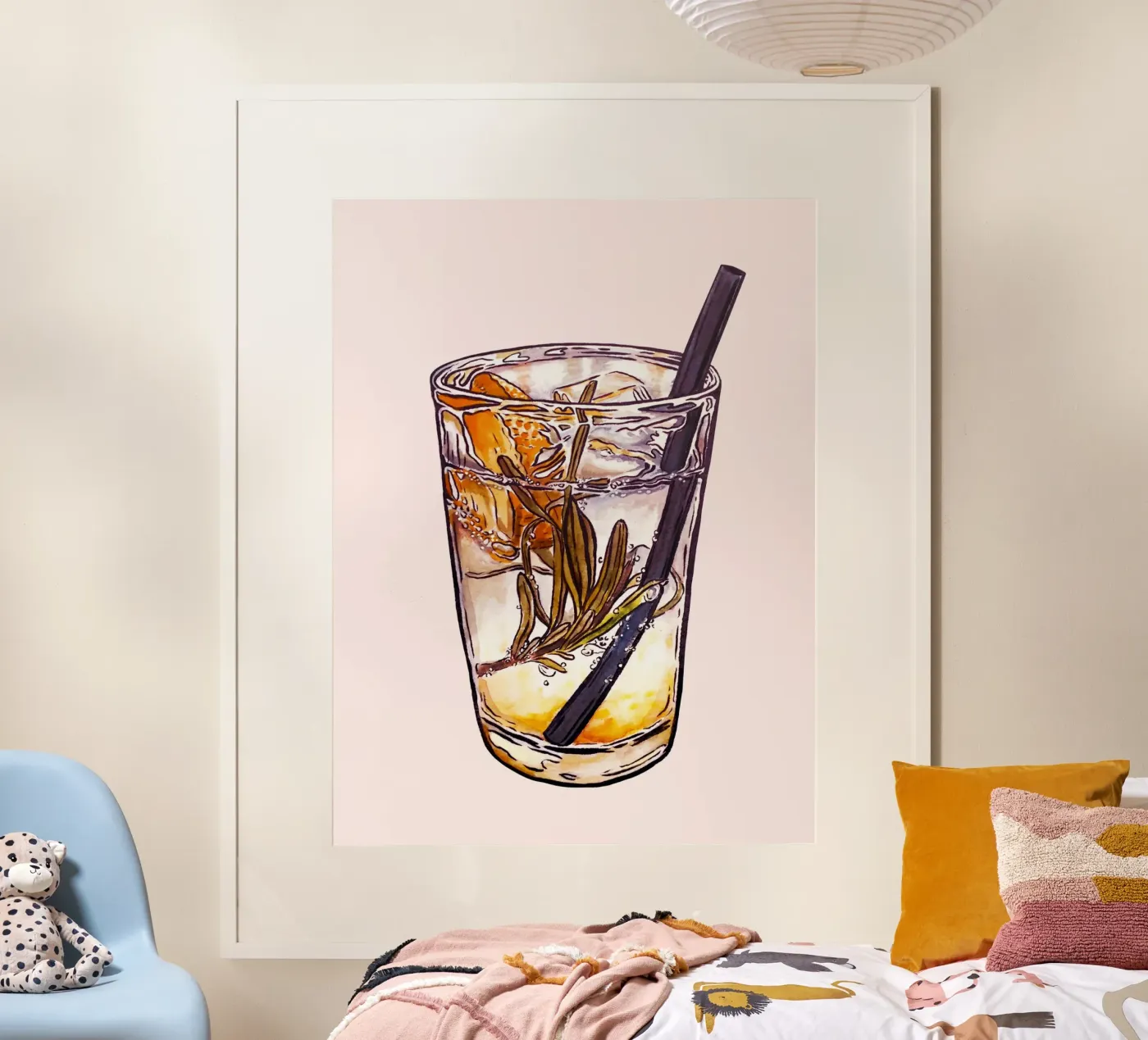 Agrumi poster da Laura O'Connor