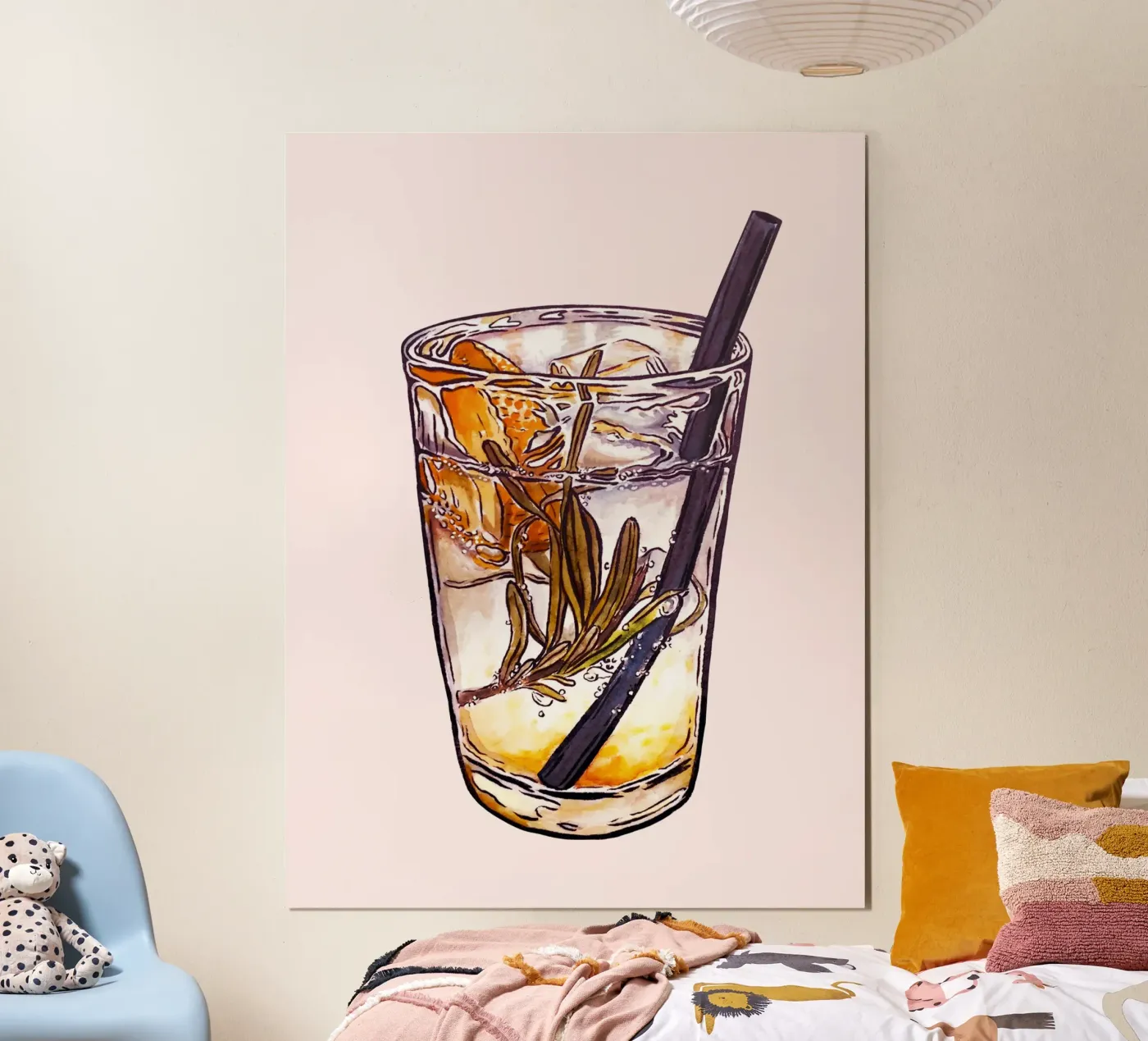 Agrumi poster da Laura O'Connor