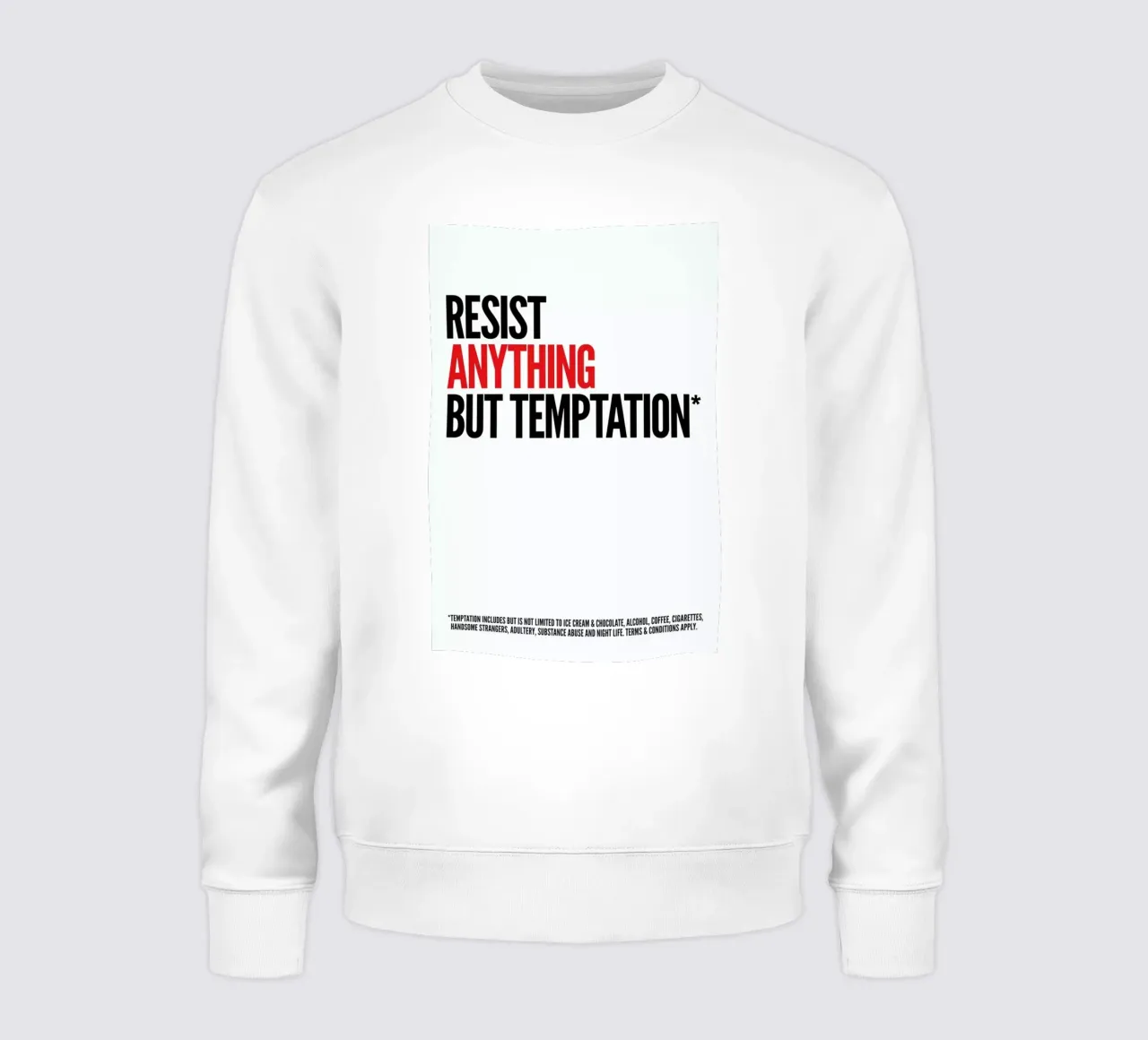 Temptation felpa da Studio One