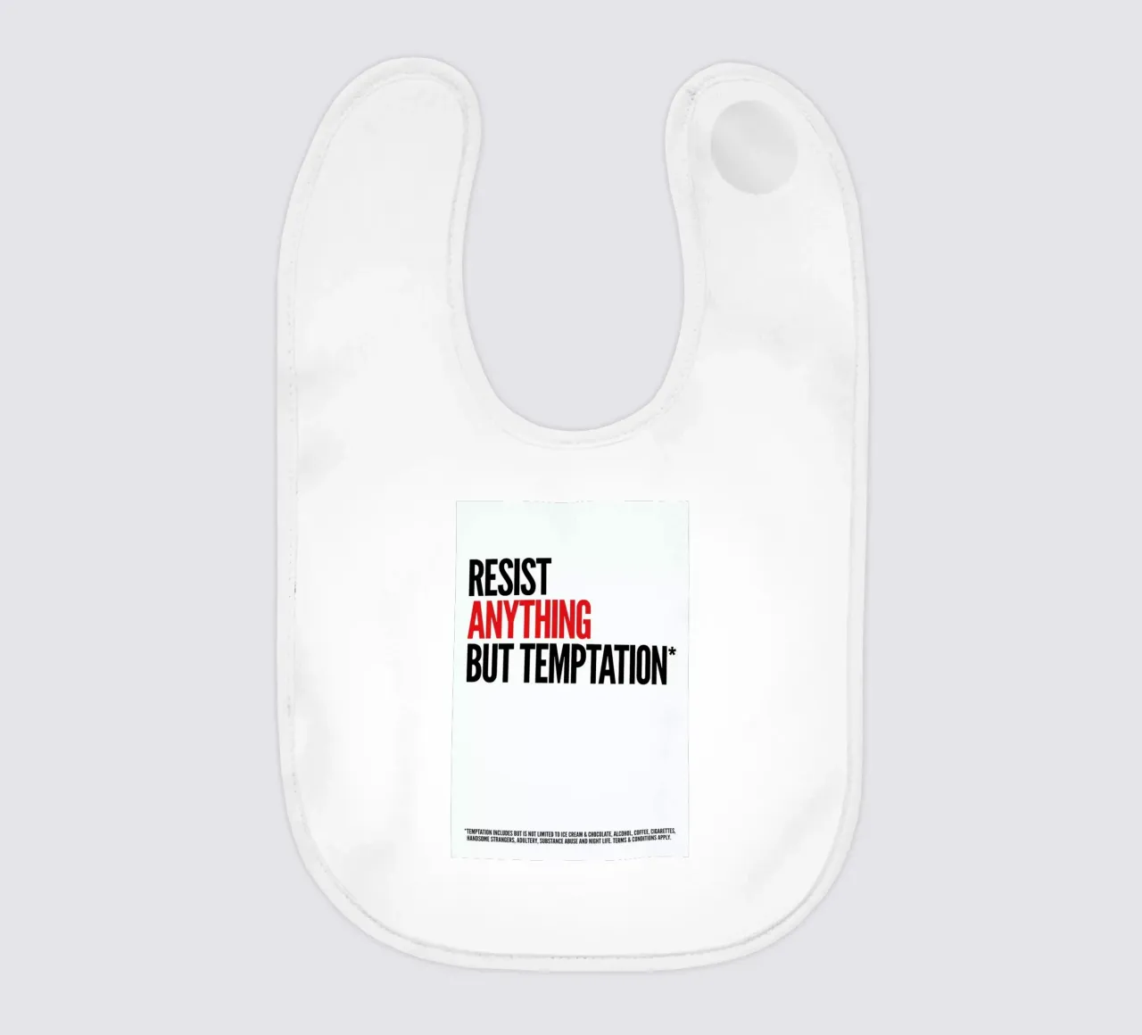 Temptation bavaglino da Studio One