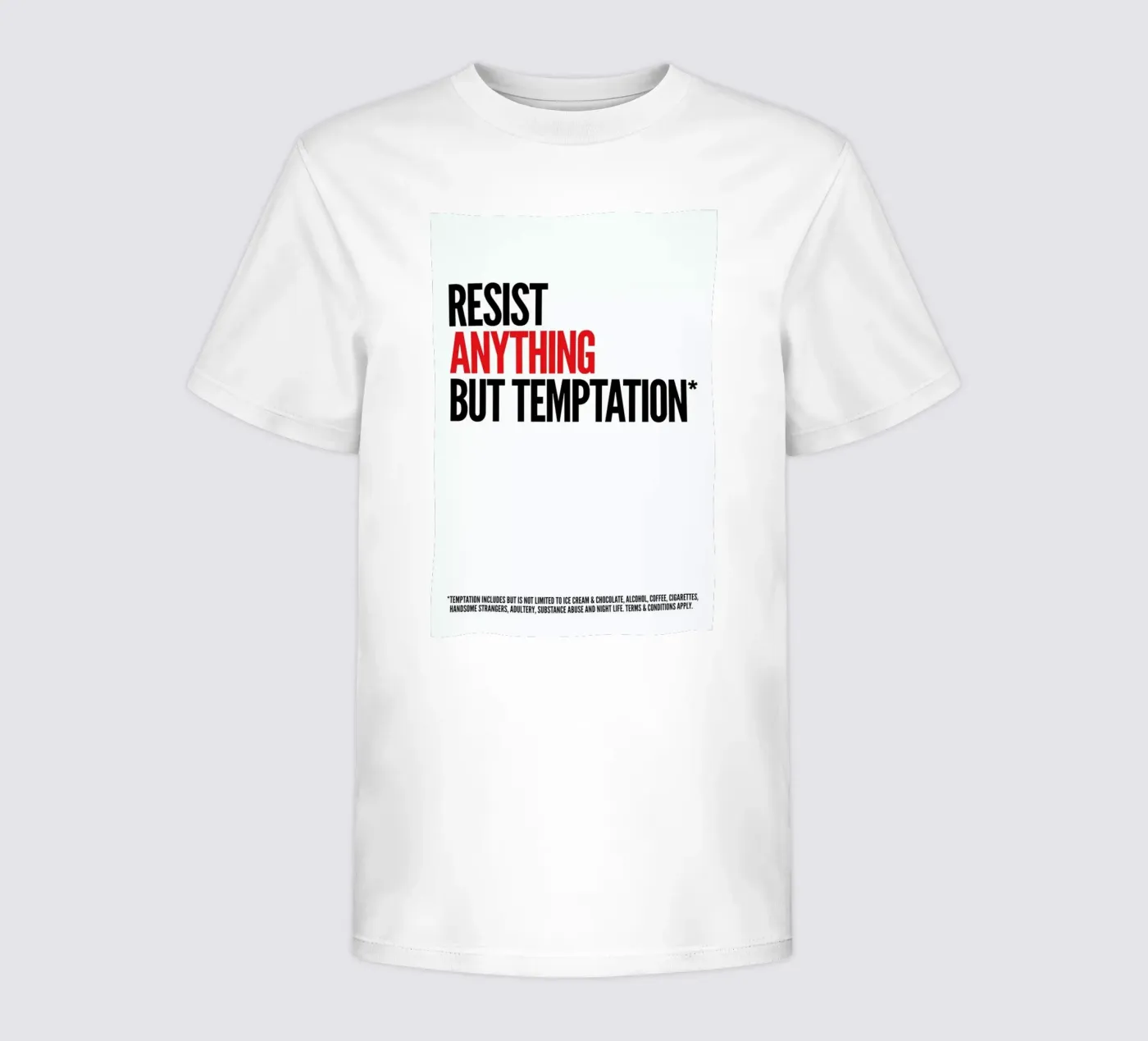 Temptation t-shirt bambini da Studio One