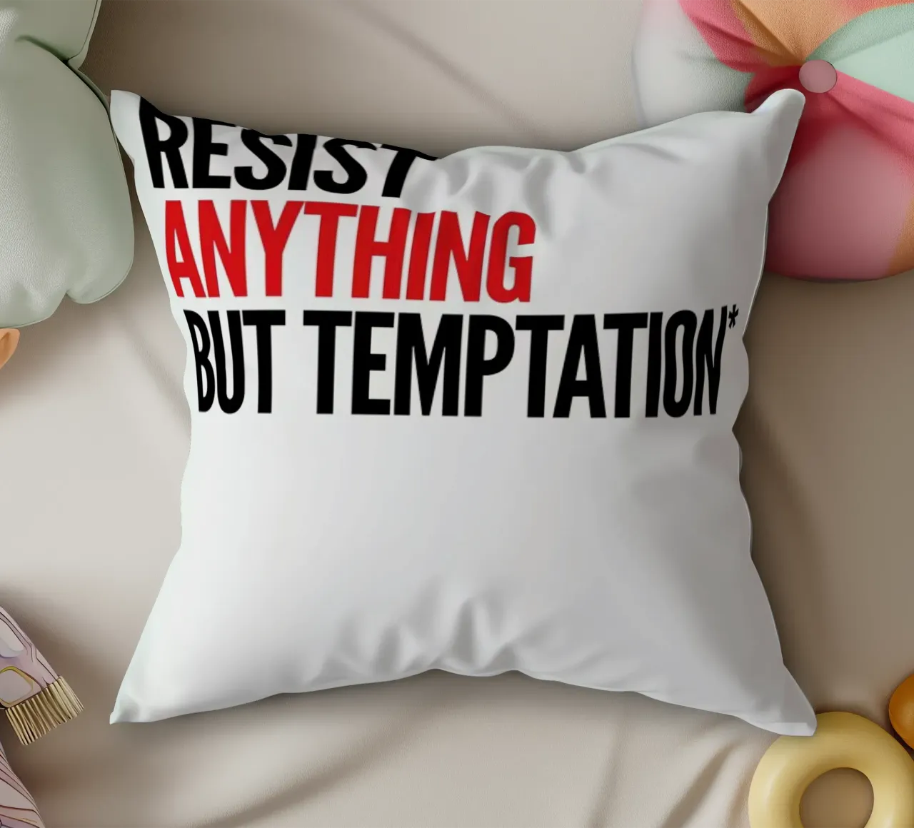 Temptation cuscino da Studio One