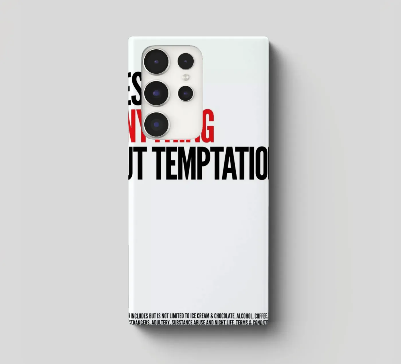 Temptation cover samsung da Studio One