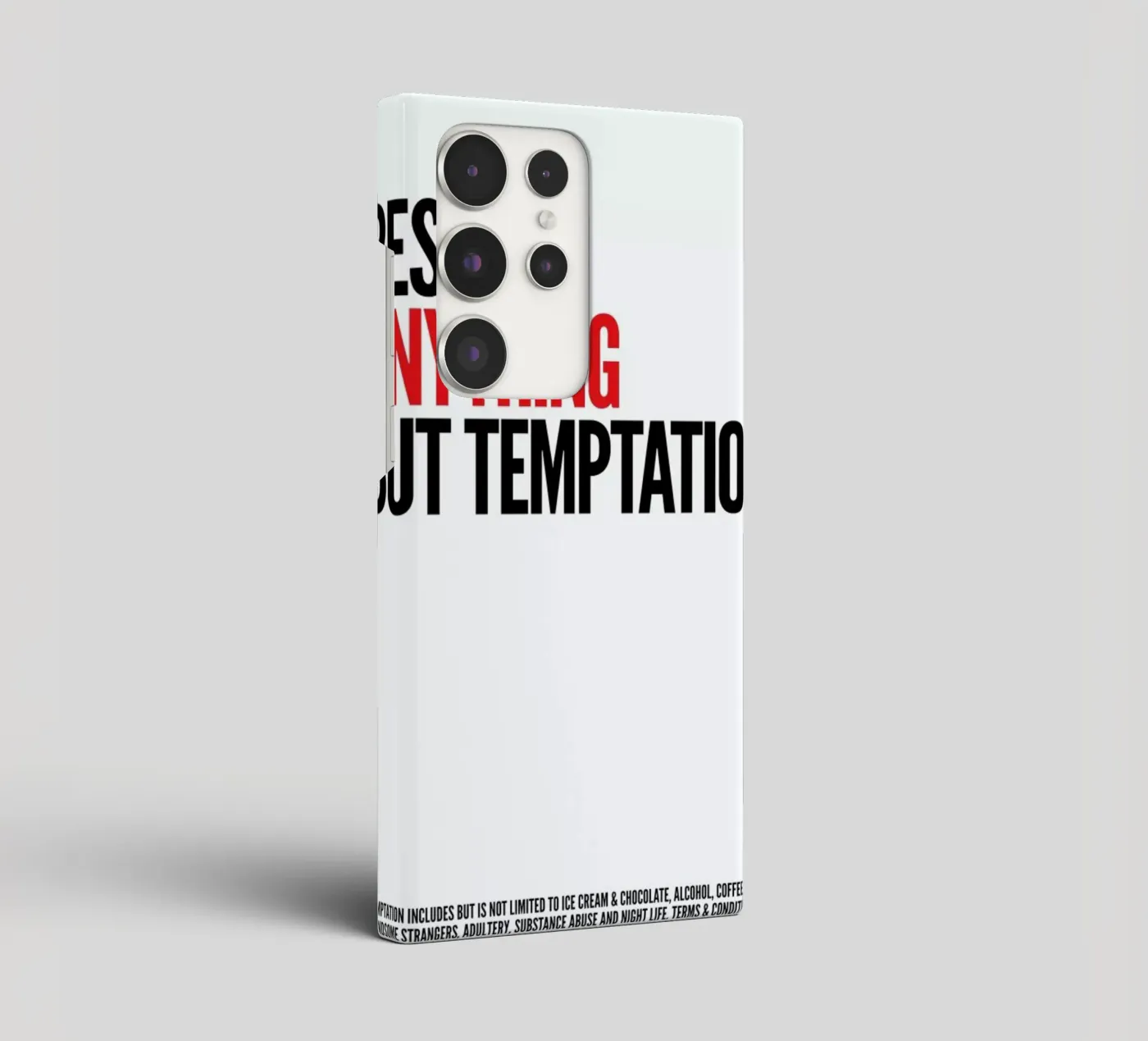 Temptation cover samsung da Studio One