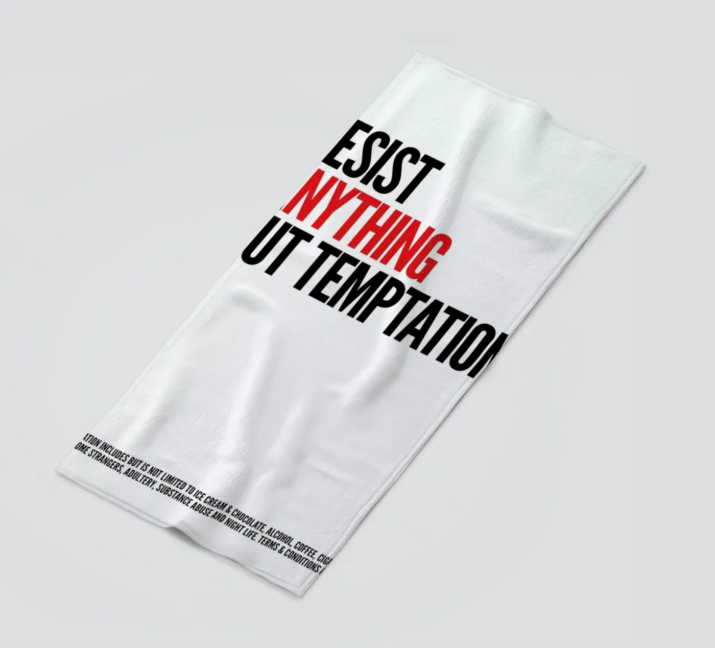 Temptation telo mare da Studio One