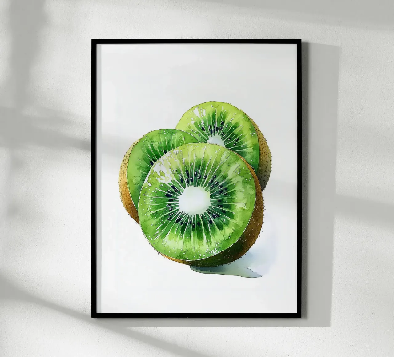 Kiwi freschi poster da Spice & Style