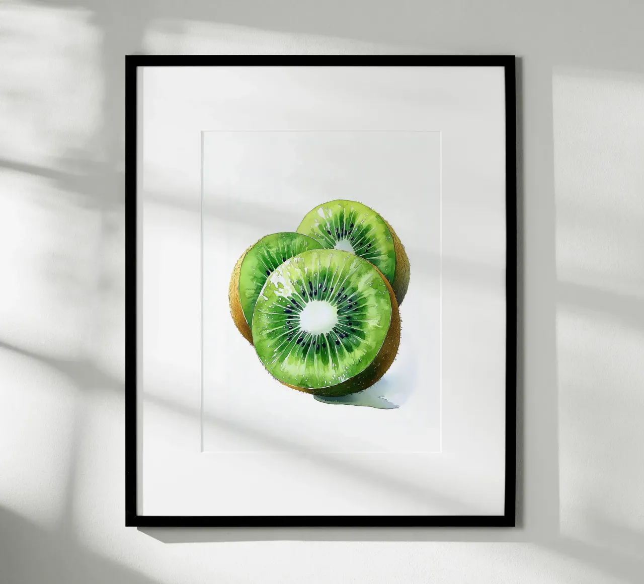 Kiwi freschi poster da Spice & Style