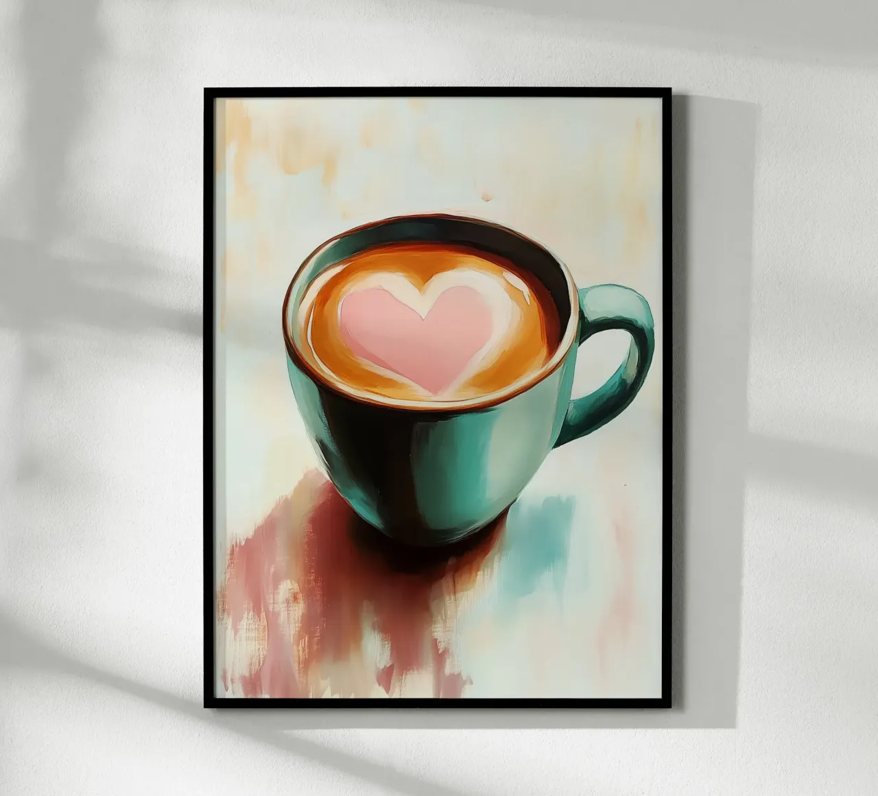 Caffè Cœur carta hahnemühle da Spice & Style