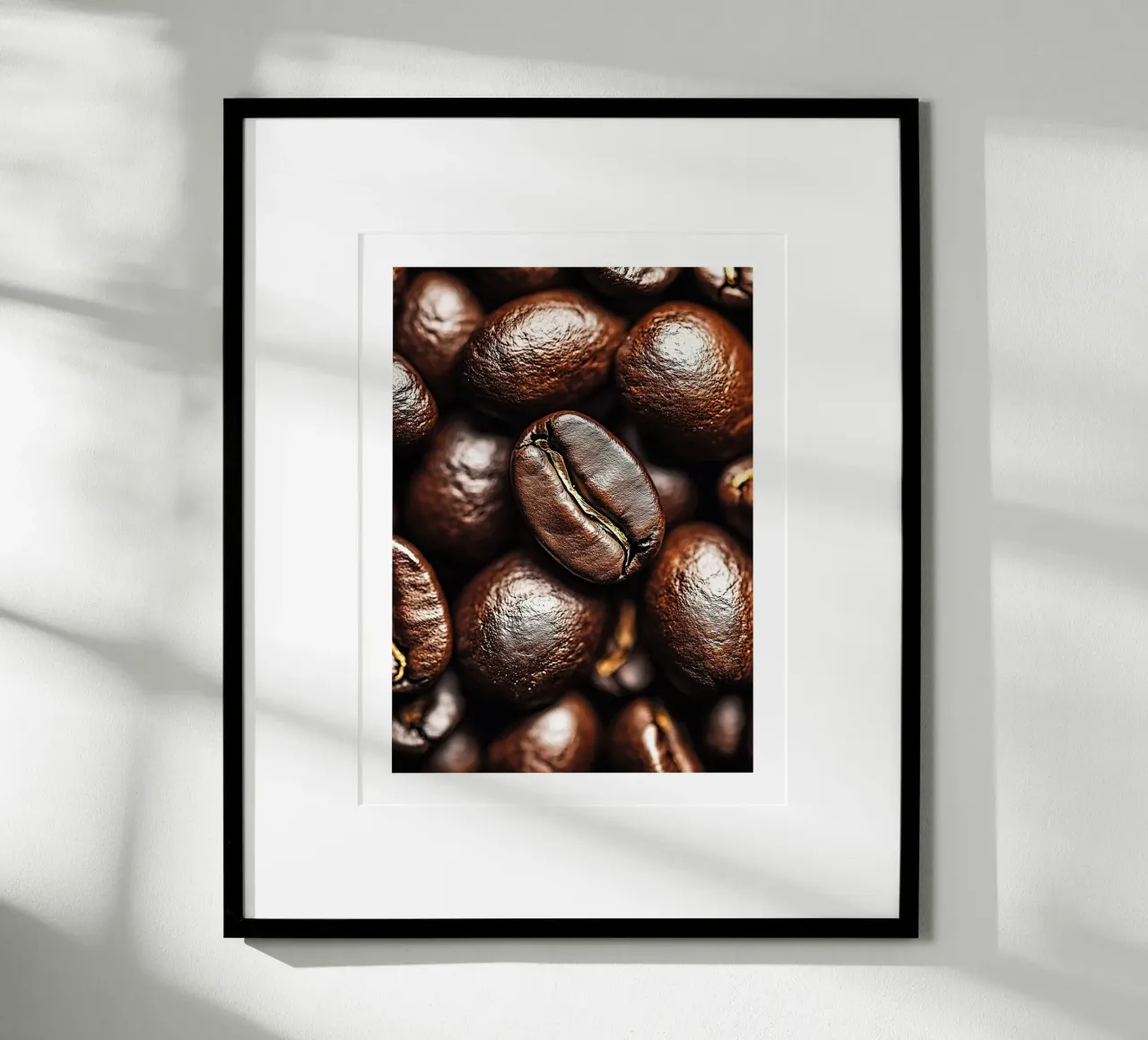 Chicchi di caffè carta hahnemühle da Spice & Style