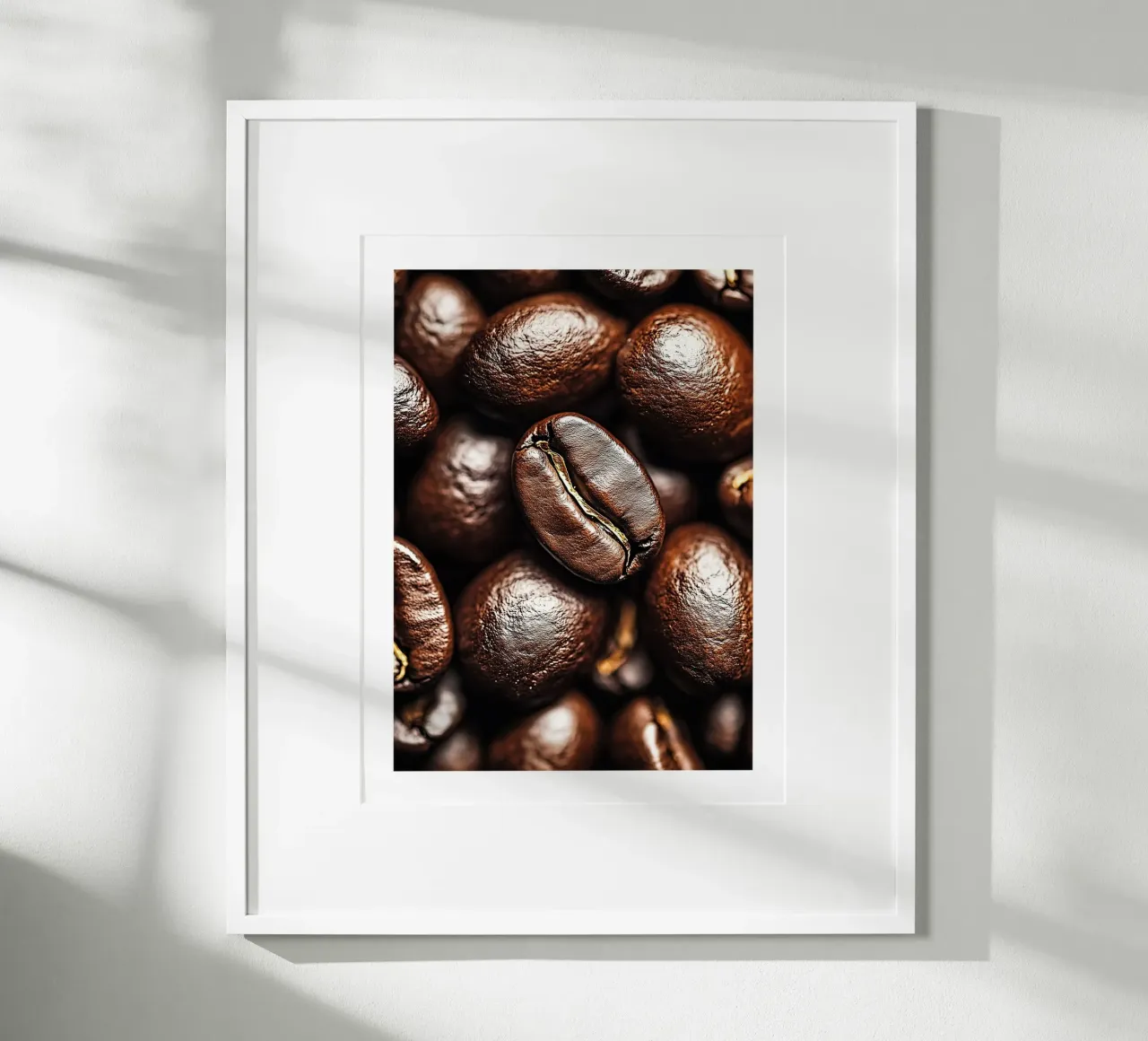 Chicchi di caffè carta hahnemühle da Spice & Style