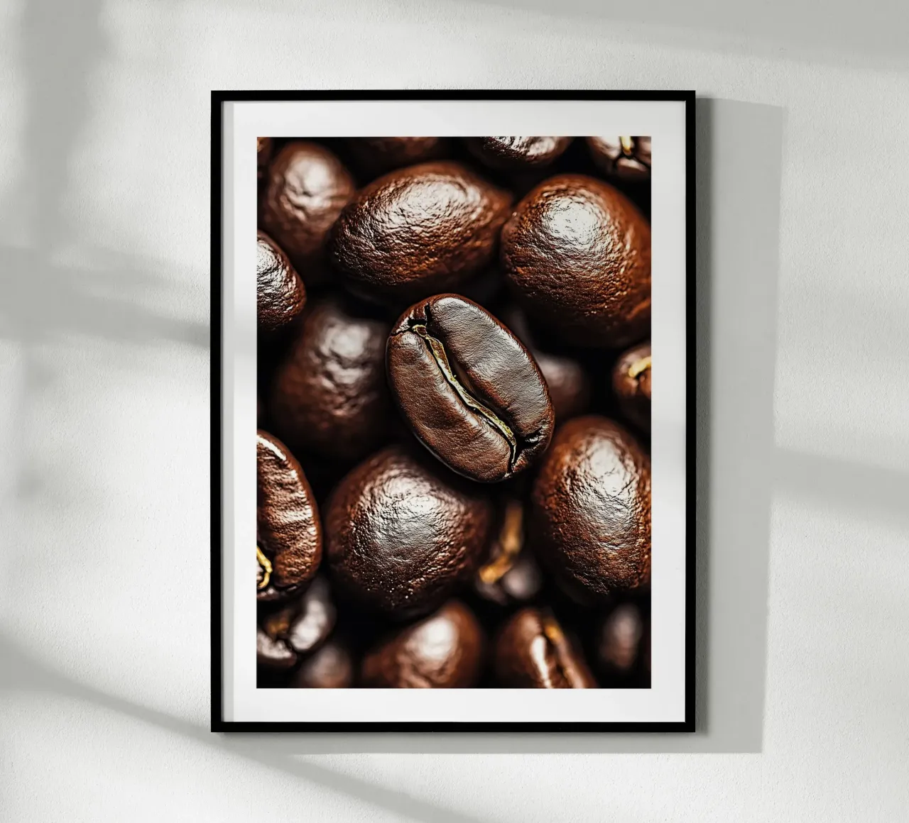 Chicchi di caffè carta hahnemühle da Spice & Style