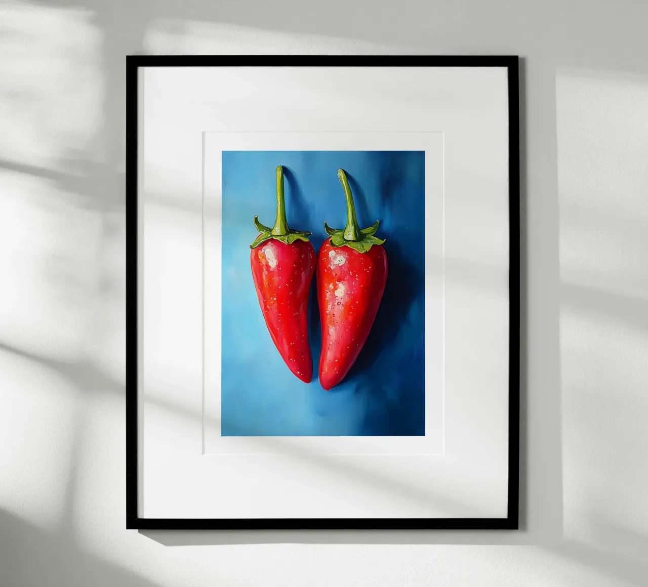 Pimientos rojos hahnemühle de Spice & Style
