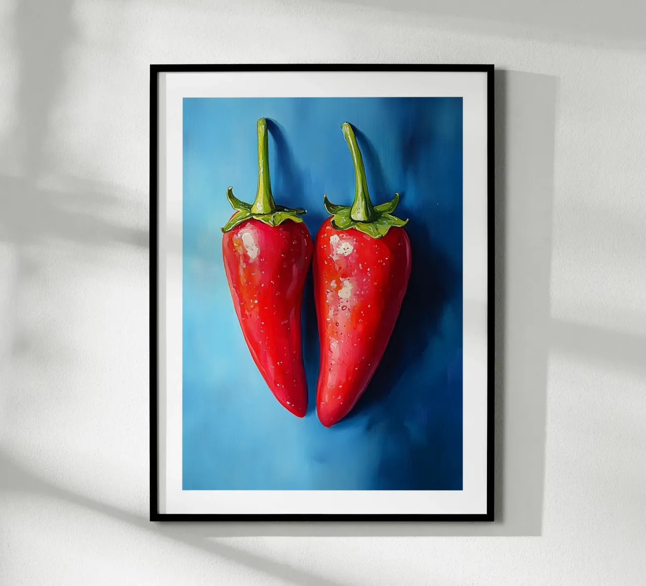 Pimientos rojos hahnemühle de Spice & Style