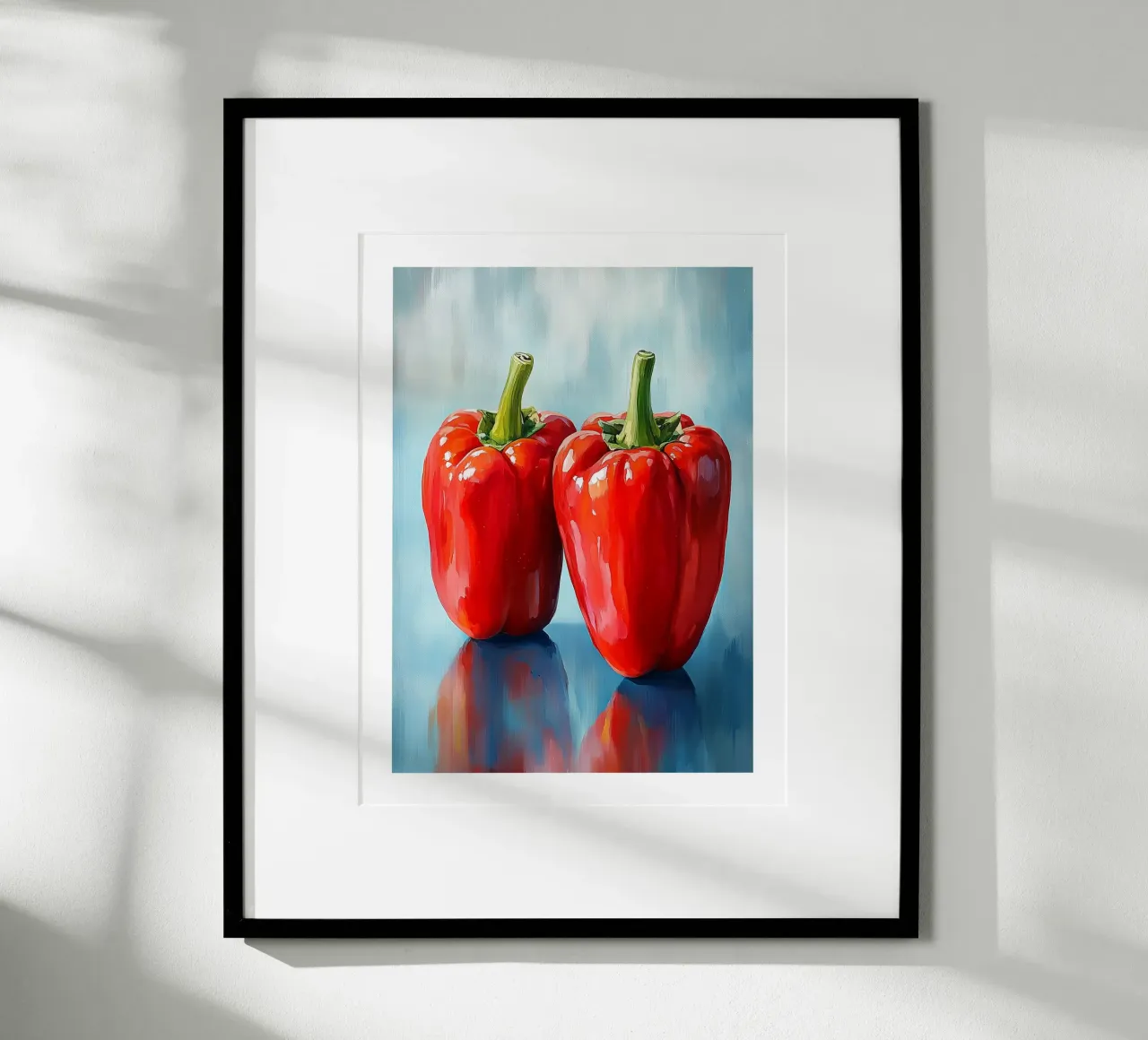 Pimientos rojos hahnemühle de Spice & Style