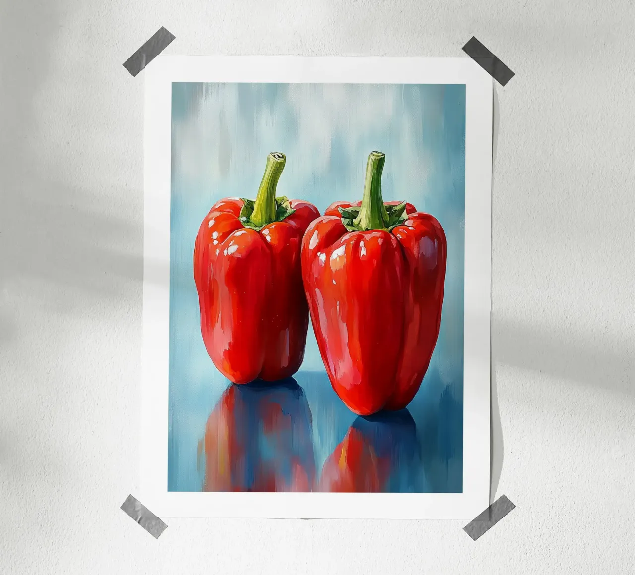 Pimientos rojos hahnemühle de Spice & Style