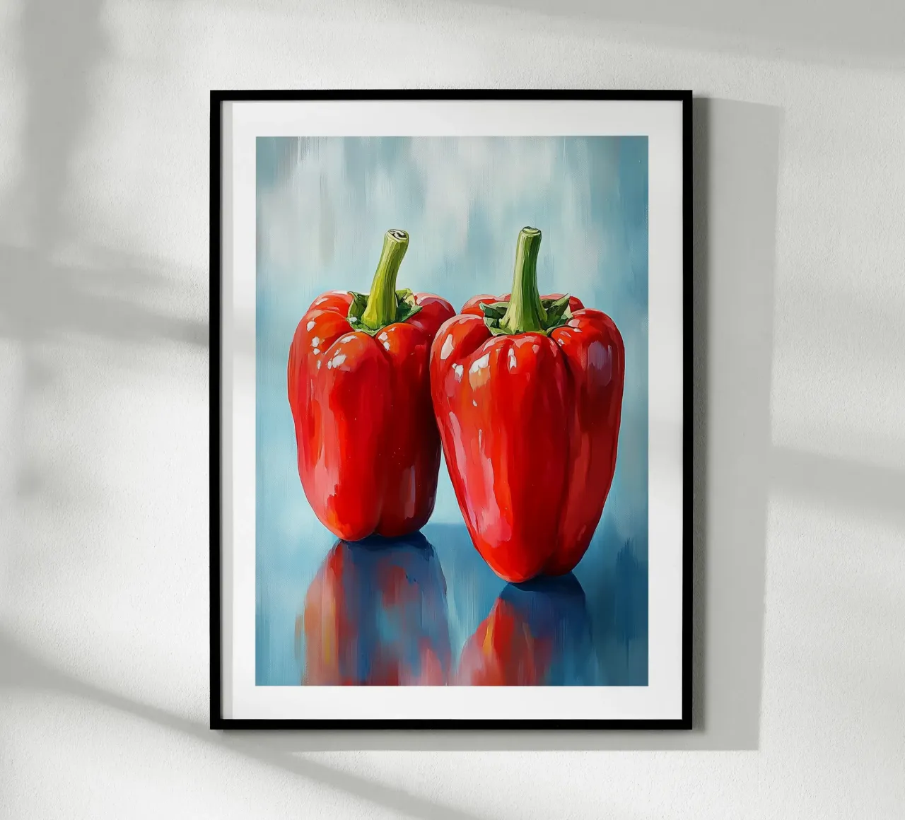 Pimientos rojos hahnemühle de Spice & Style