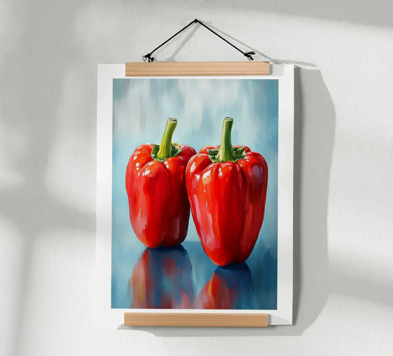Pimientos rojos hahnemühle de Spice & Style