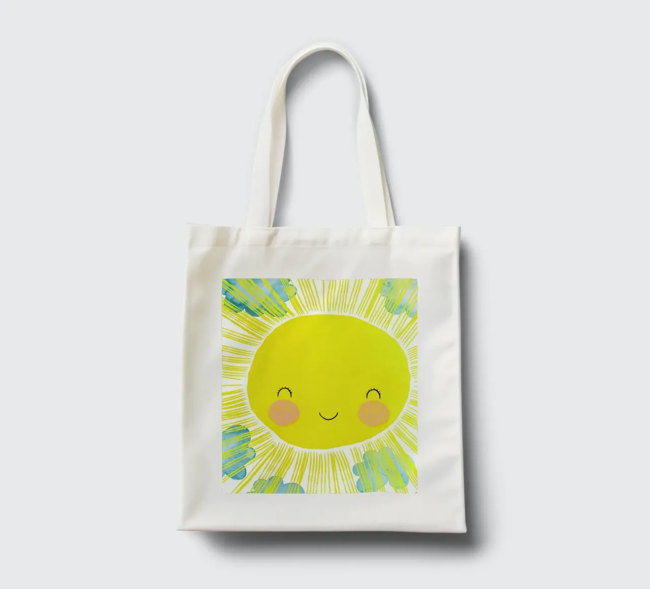 Matahari tote bag by treechild