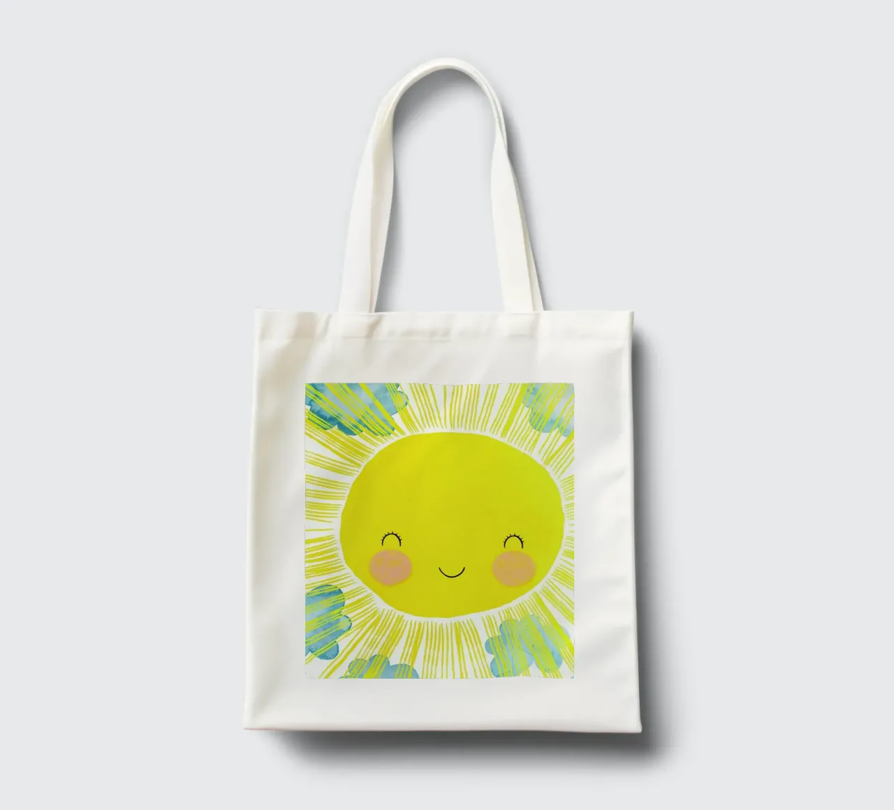 Matahari tote bag by treechild