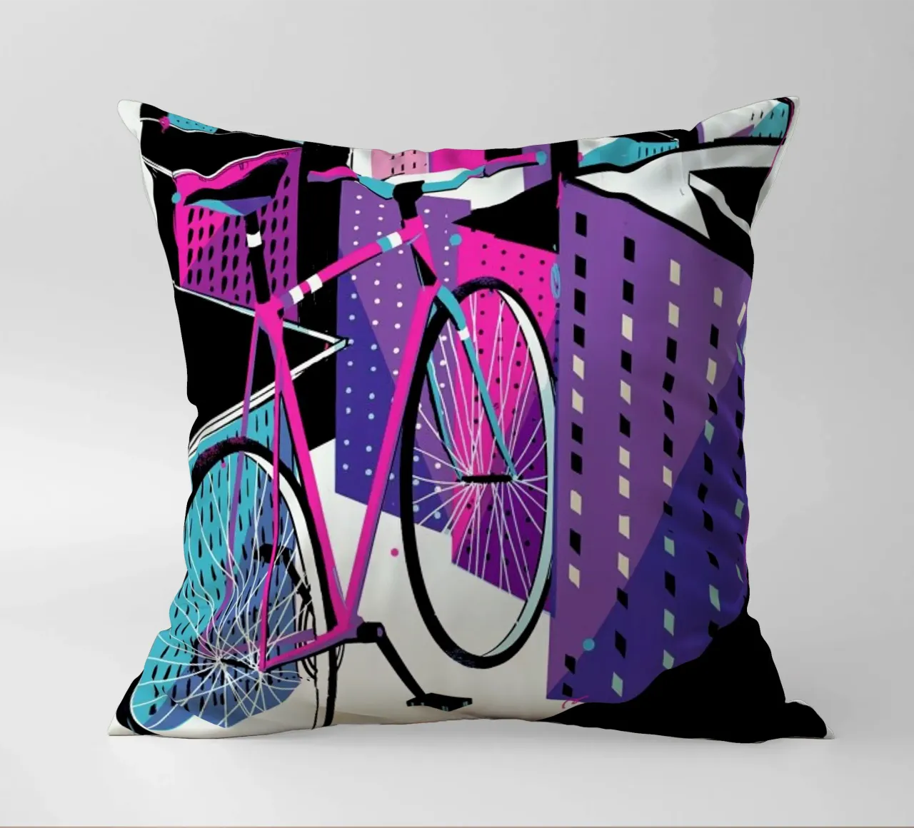 Bicycle cuscino da Pietari Posti