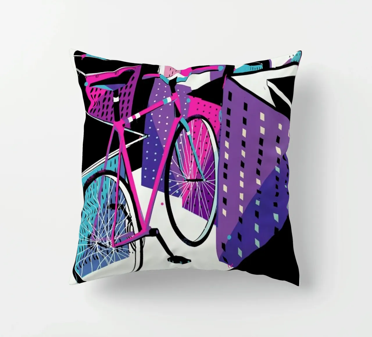 Bicycle cuscino da Pietari Posti
