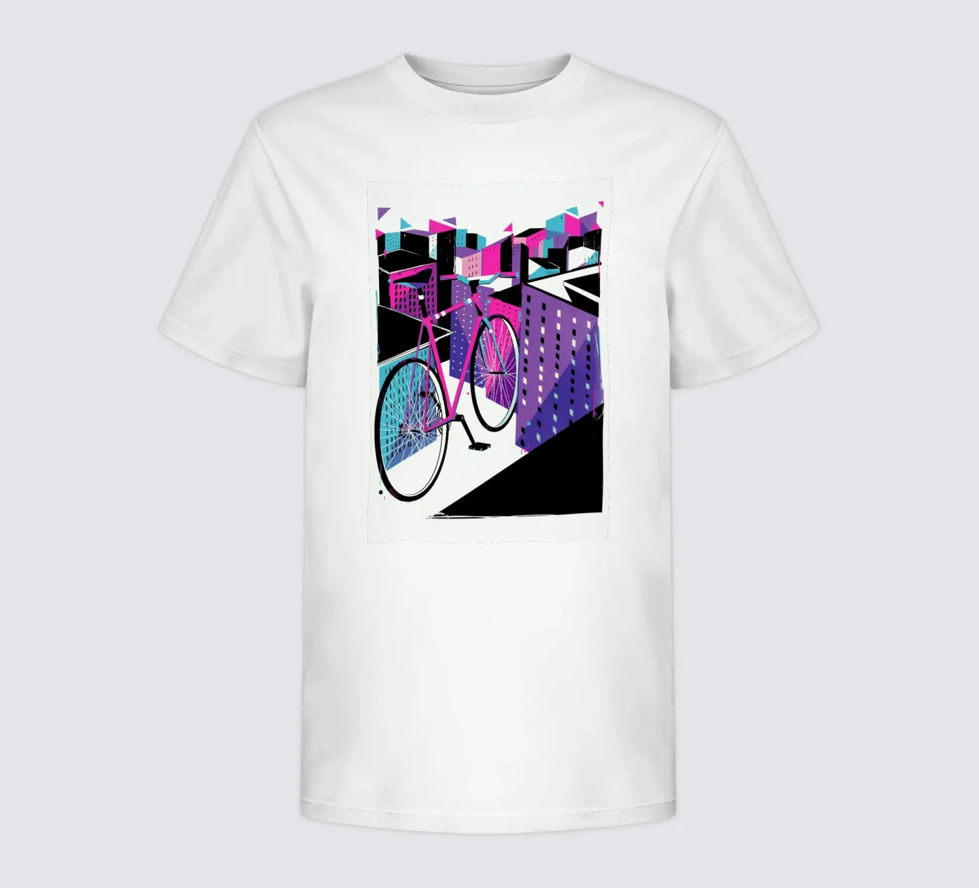 Bicycle t-shirt bambini da Pietari Posti