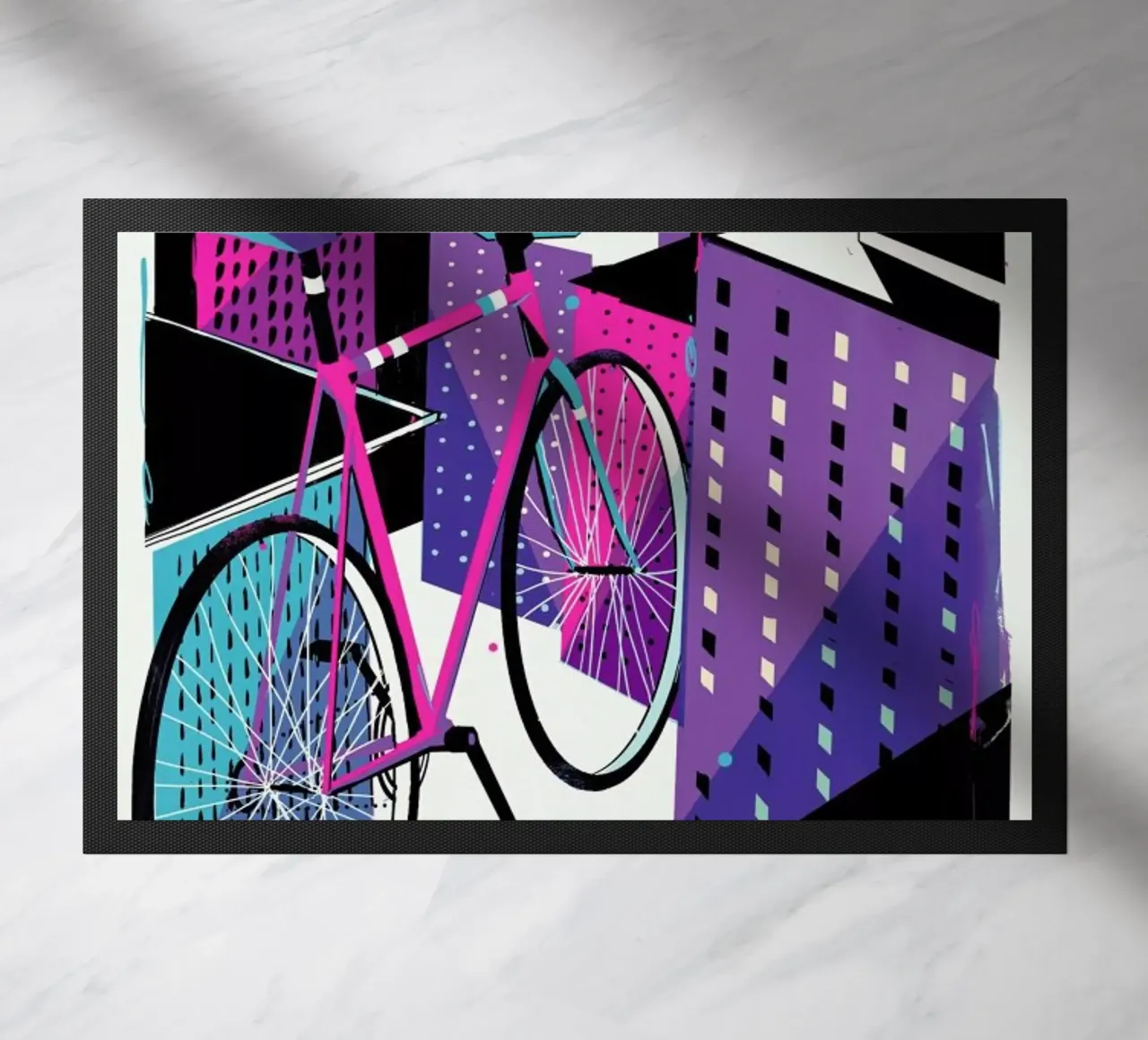 Bicycle zerbino da Pietari Posti