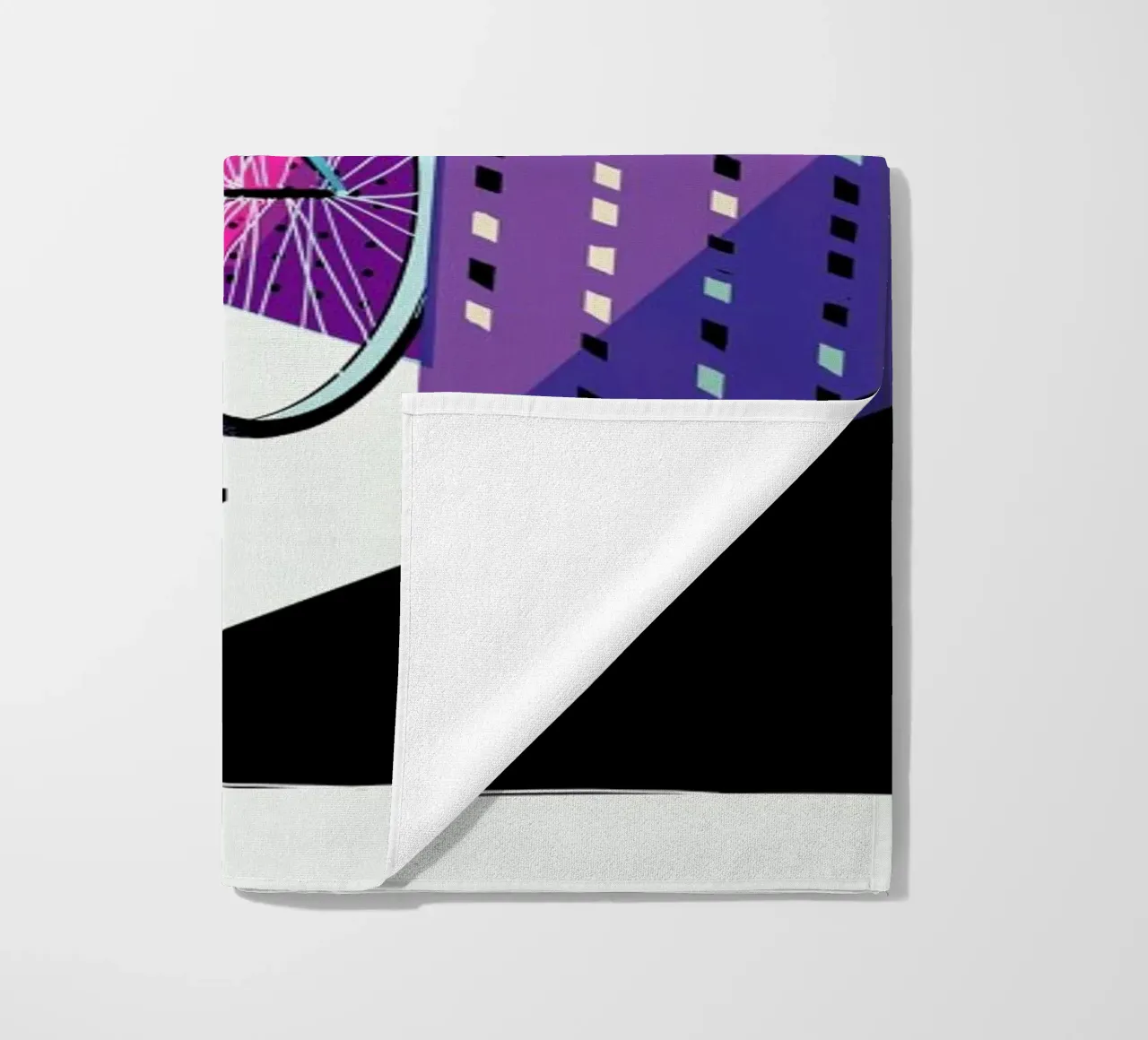 Bicycle telo mare da Pietari Posti