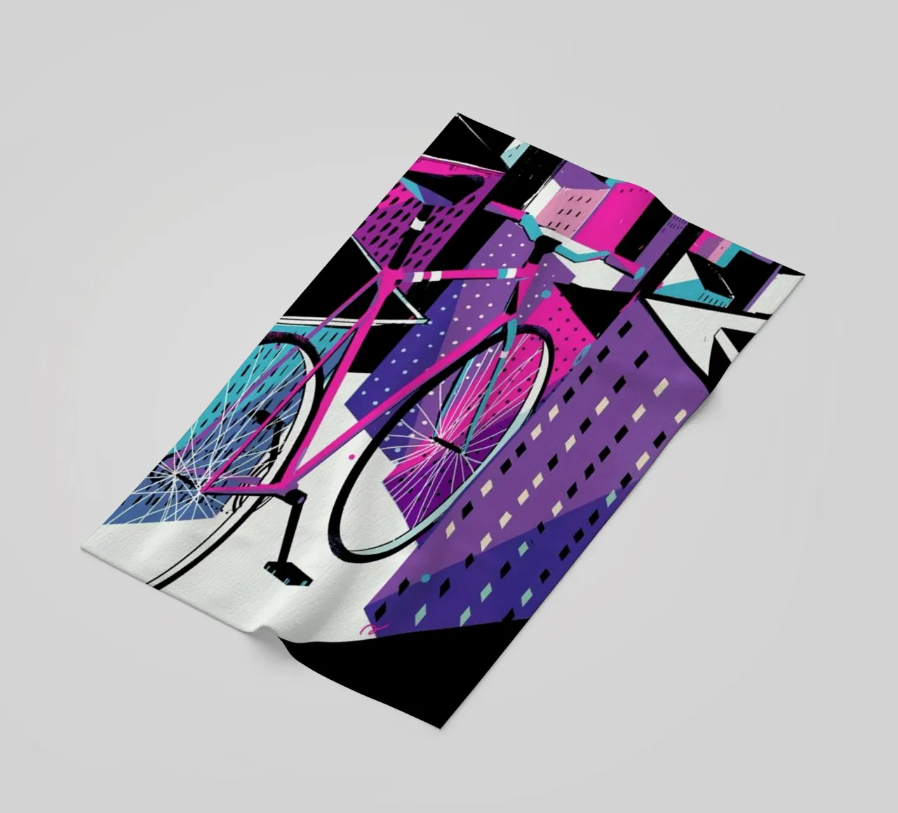 Bicycle telo mare da Pietari Posti