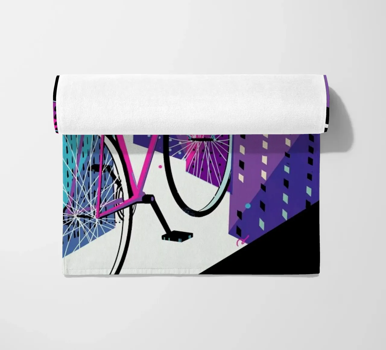 Bicycle telo mare da Pietari Posti