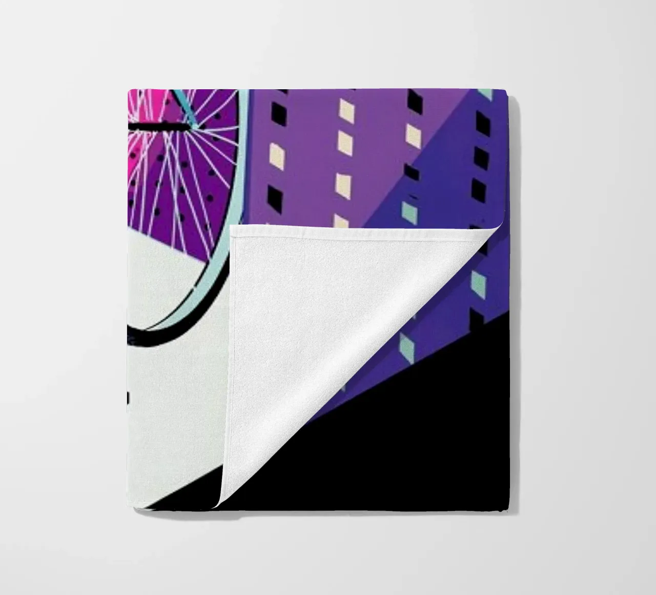 Bicycle telo mare da Pietari Posti