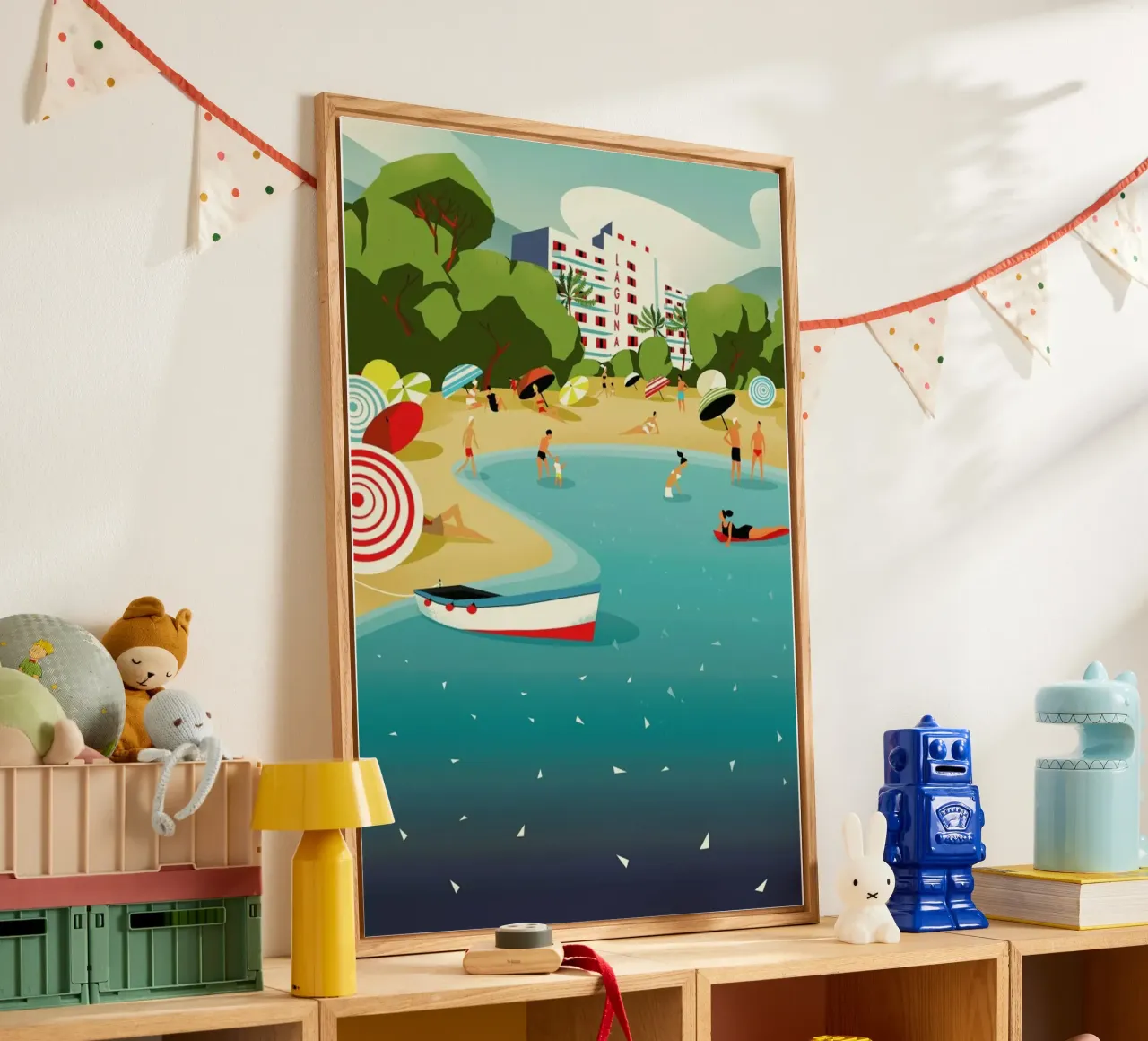 Mediterranean plexiglass da Pietari Posti