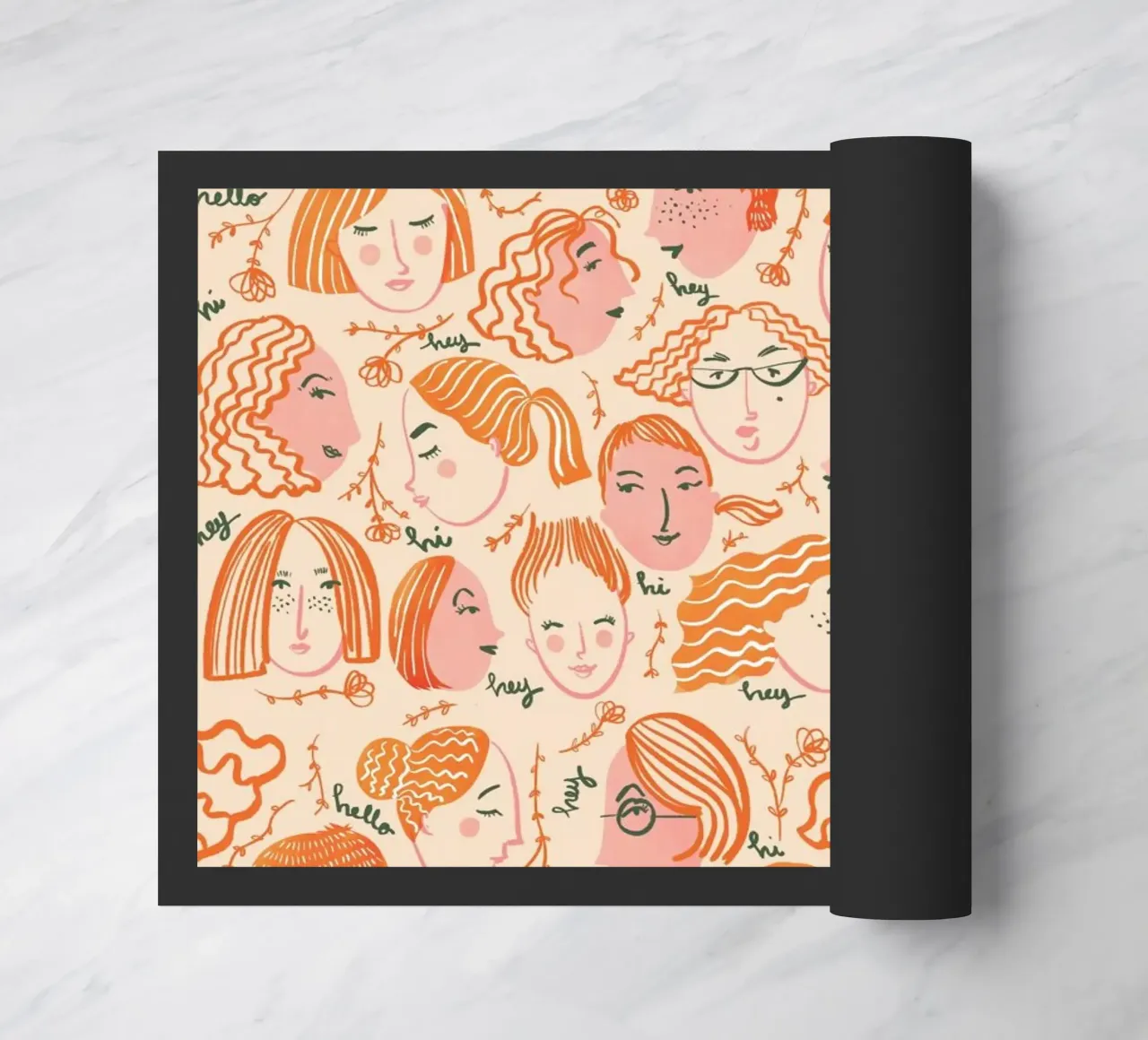 Greetings zerbino da Moira Scicluna Zahra