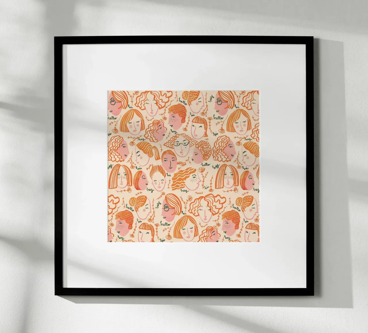 Greetings poster da Moira Scicluna Zahra