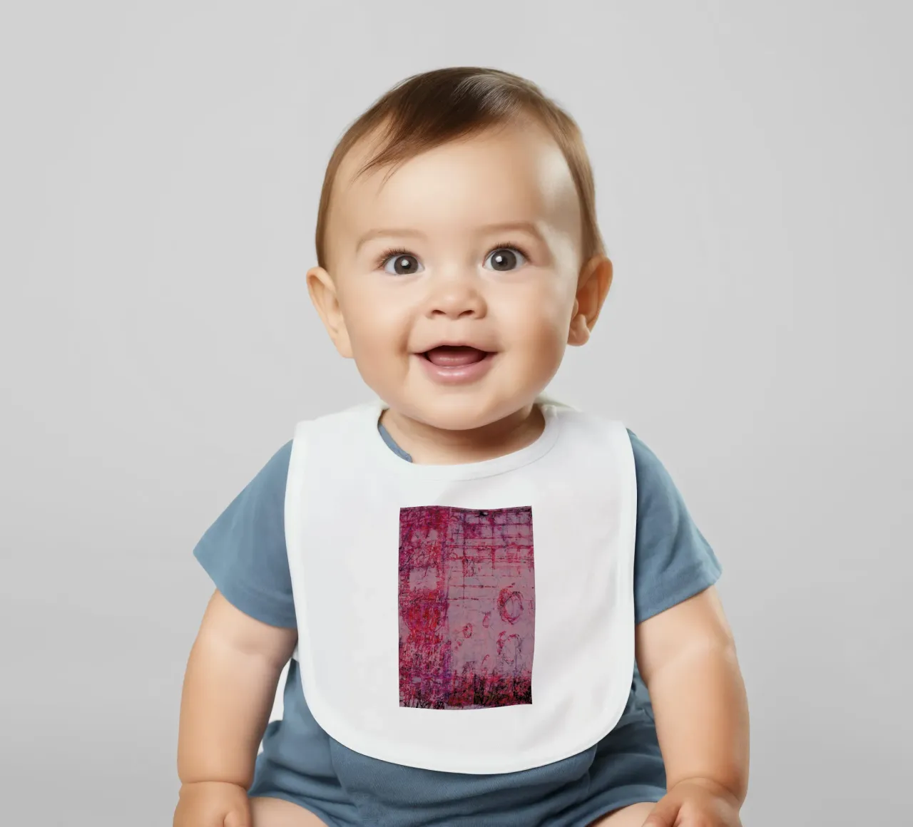 Fraying bavaglino da József Gábos