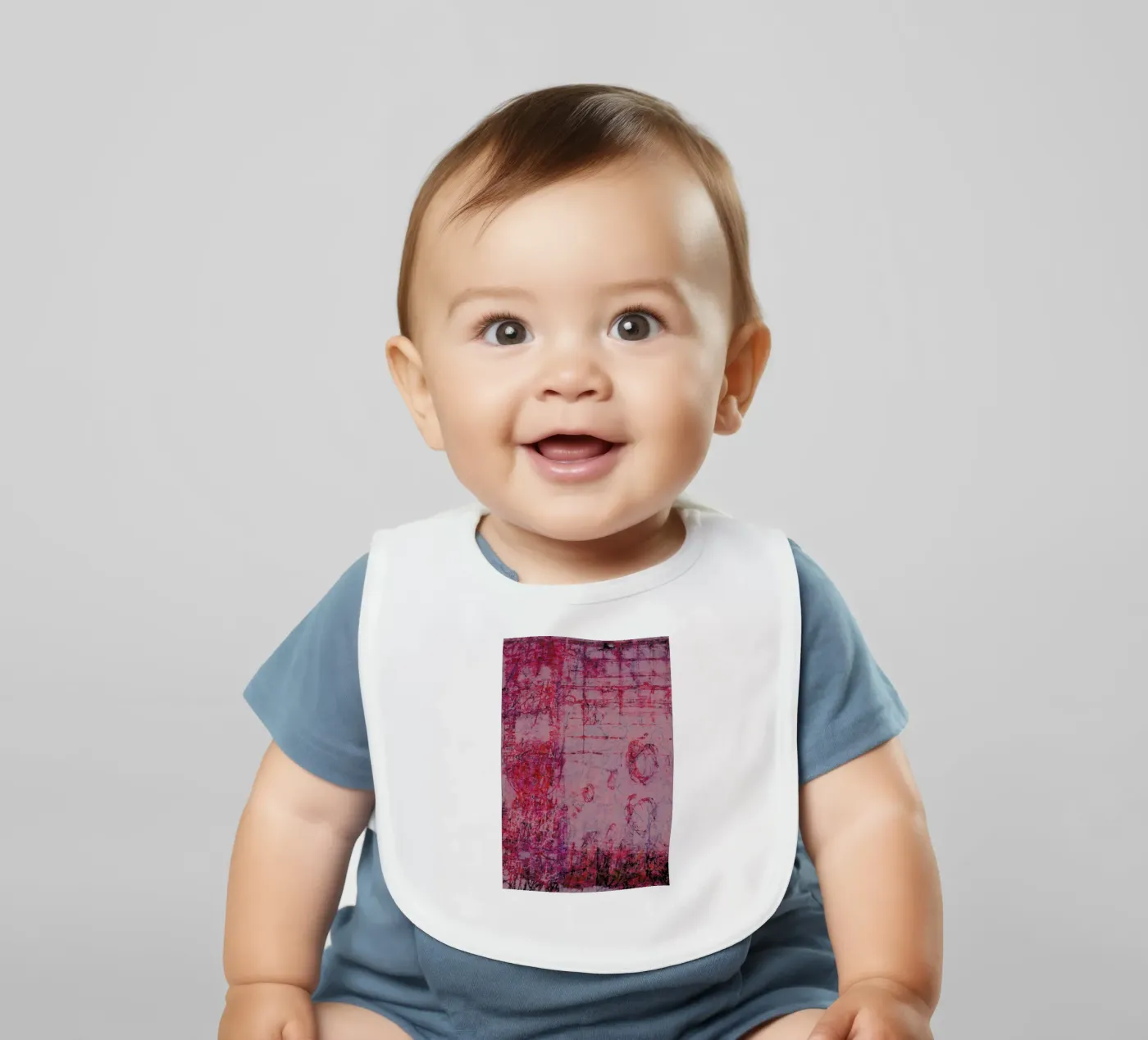 Fraying bavaglino da József Gábos