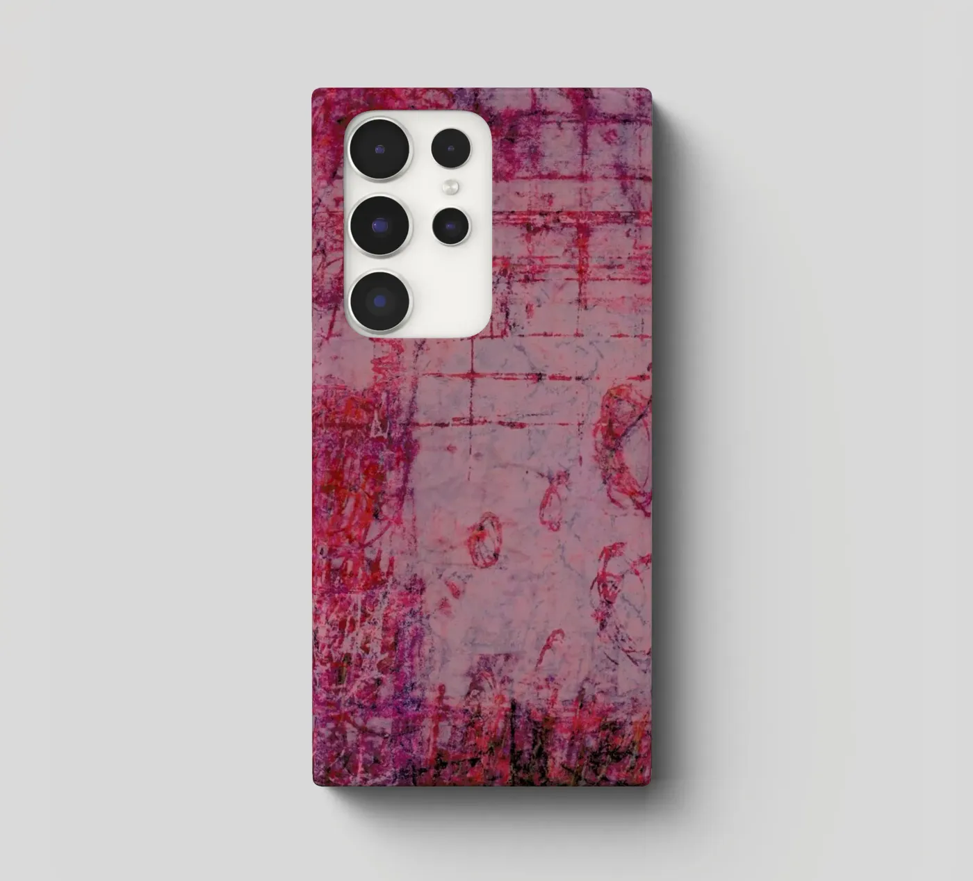 Fraying cover samsung da József Gábos