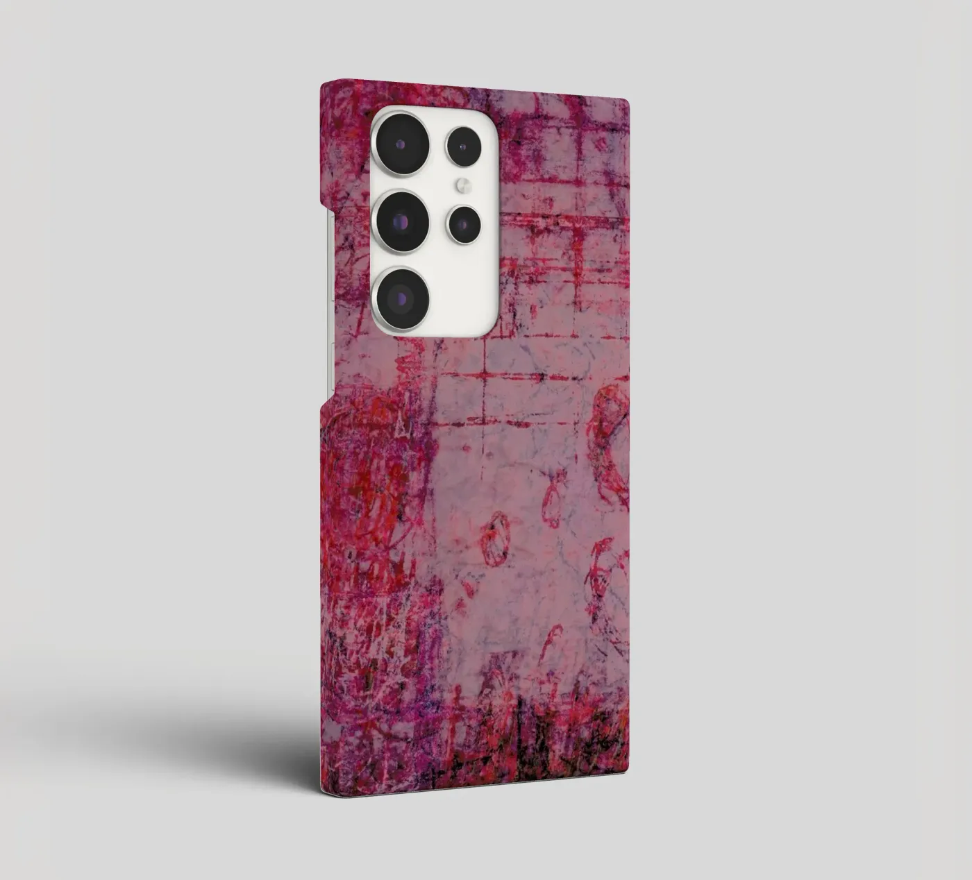 Fraying cover samsung da József Gábos